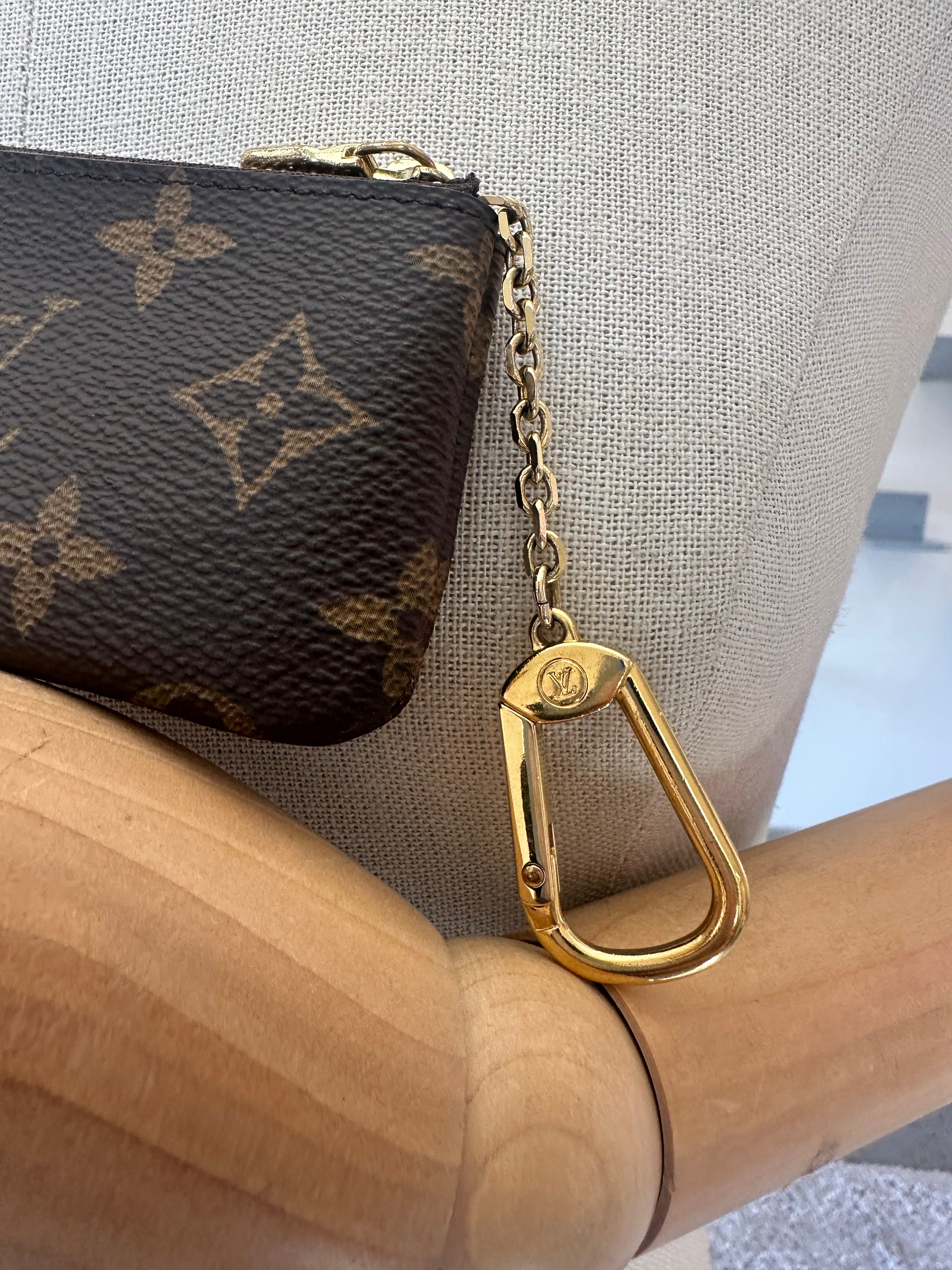 Louis Vuitton Pochette Clés