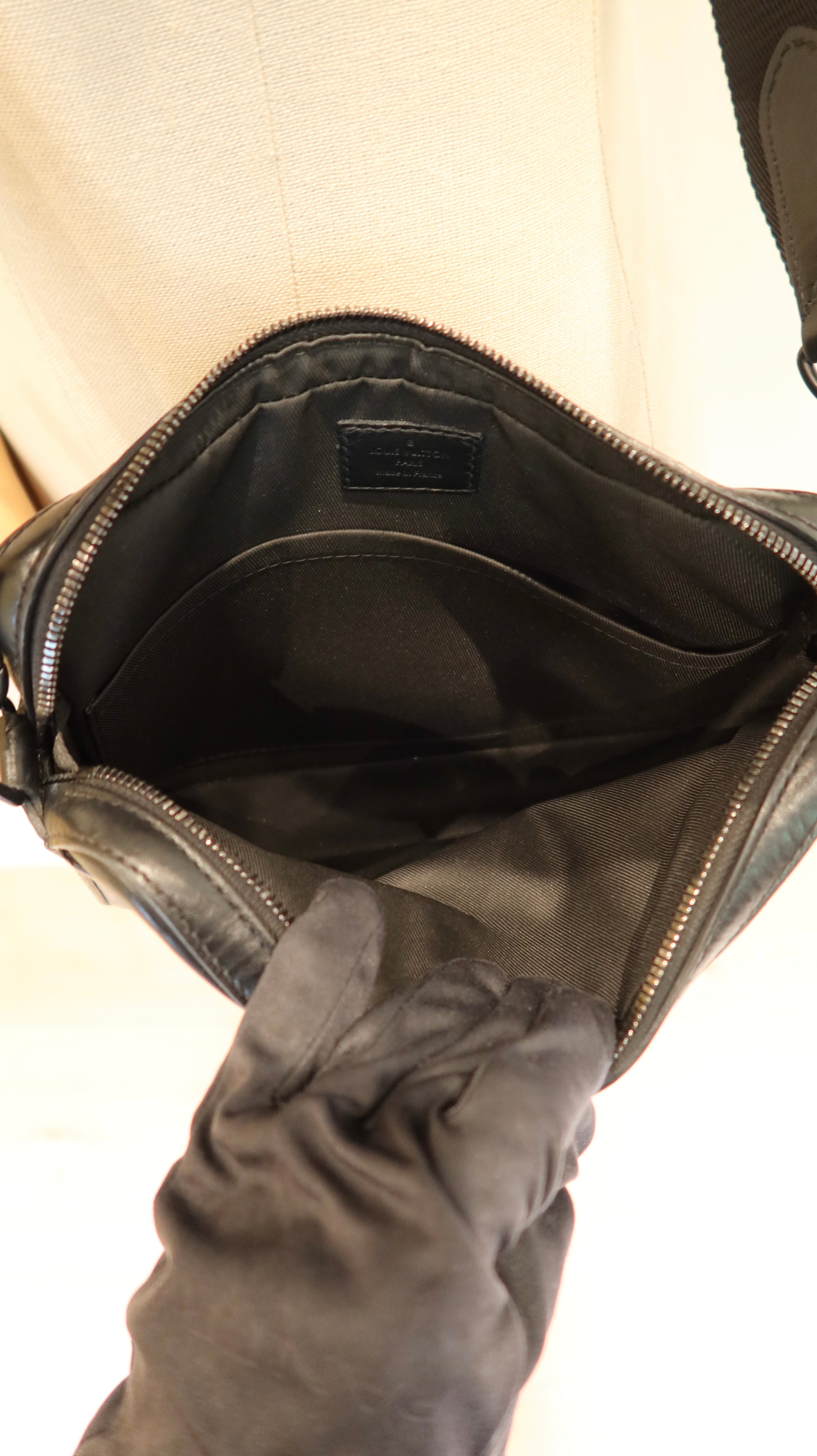 Louis Vuitton Duo Messenger Bag