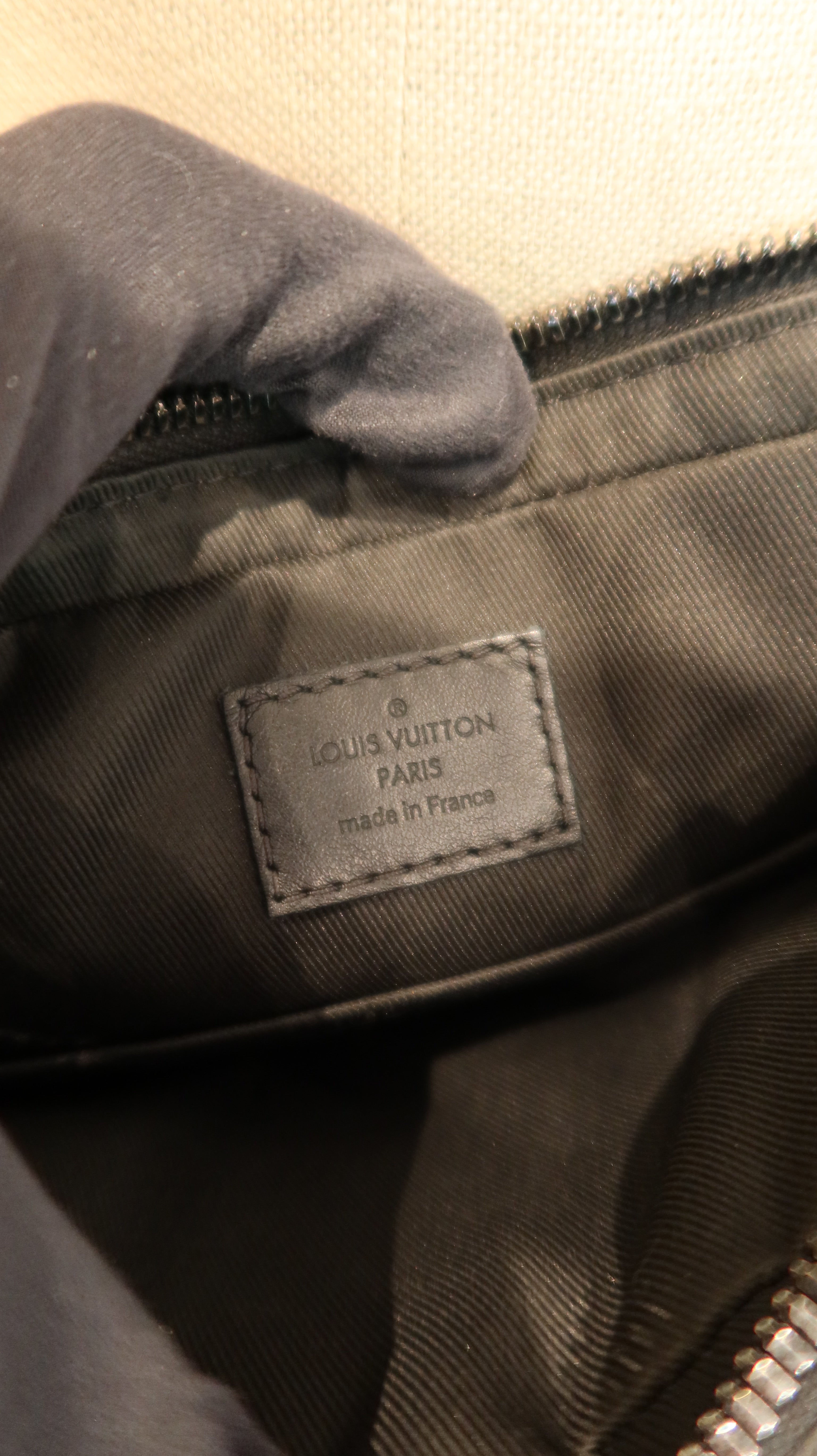 Louis Vuitton Duo Messenger Bag