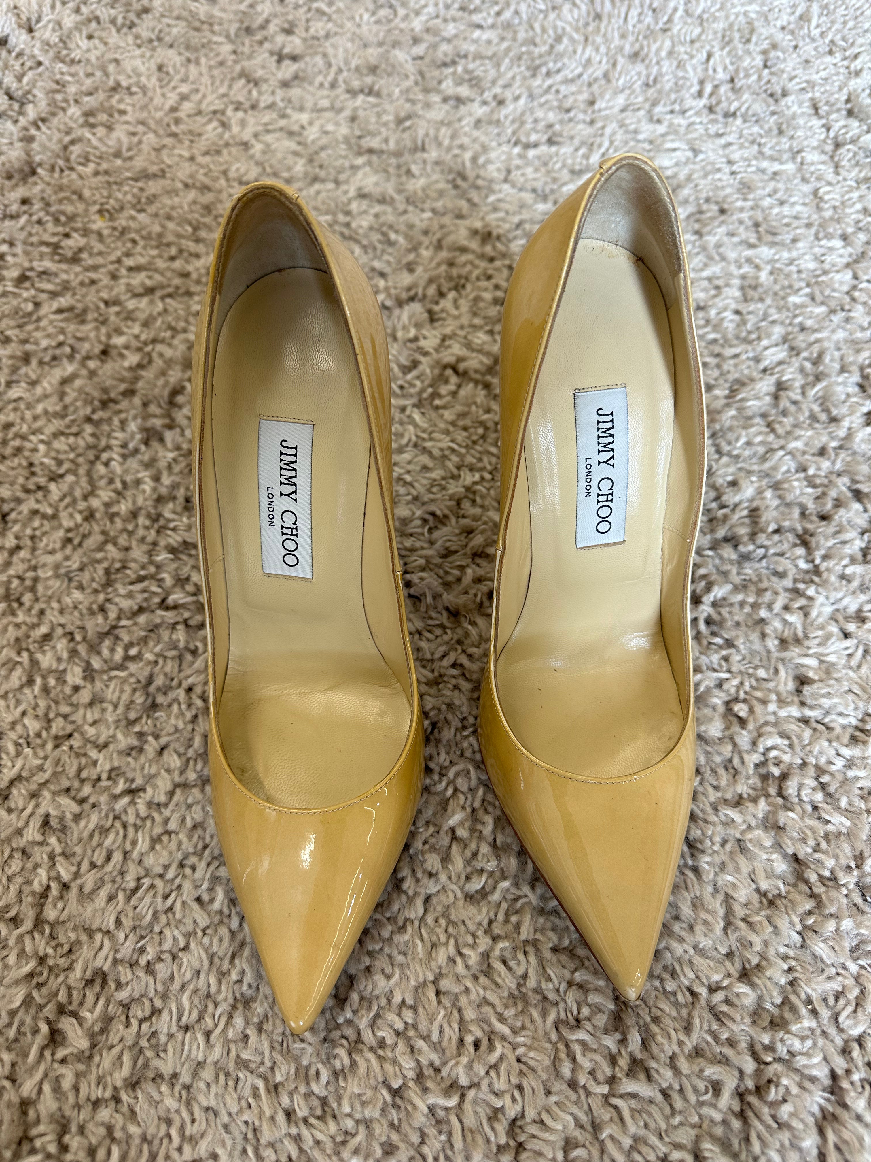 Jimmy Choo Heels (EU38)