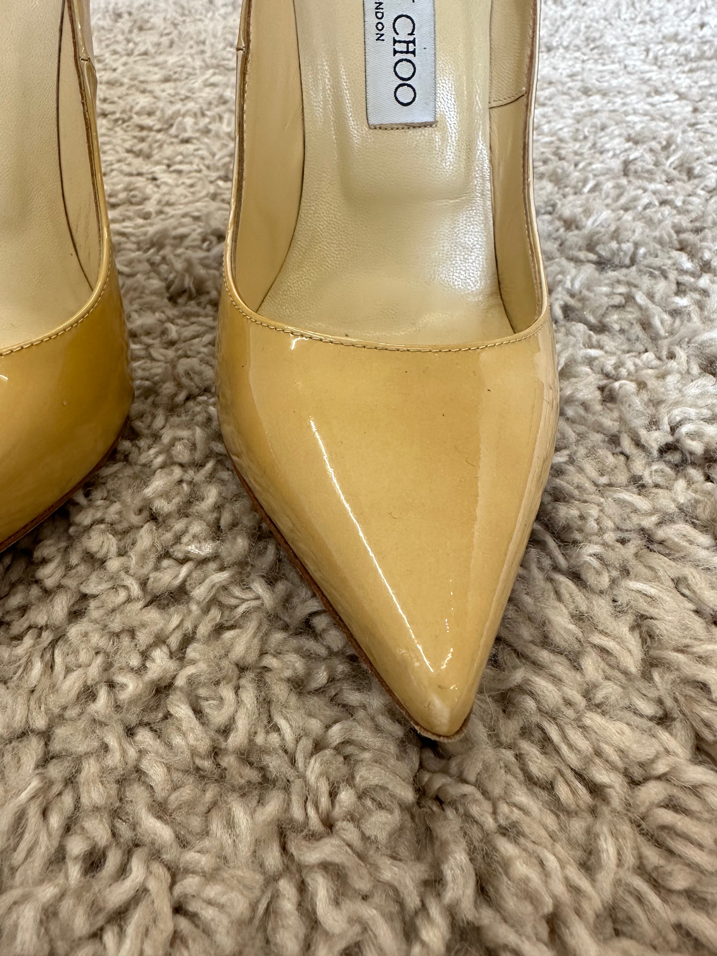 Jimmy Choo Heels (EU38)