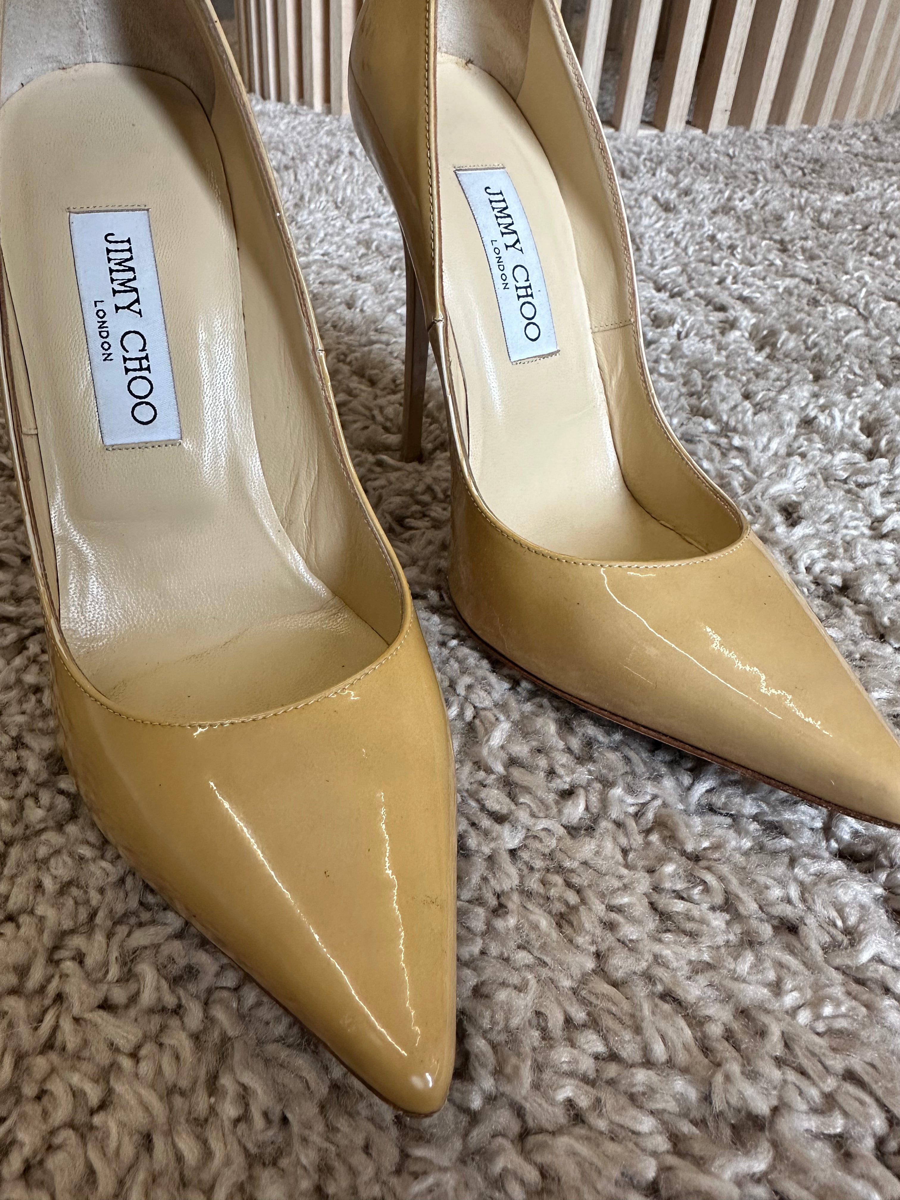 Jimmy Choo Heels (EU38)