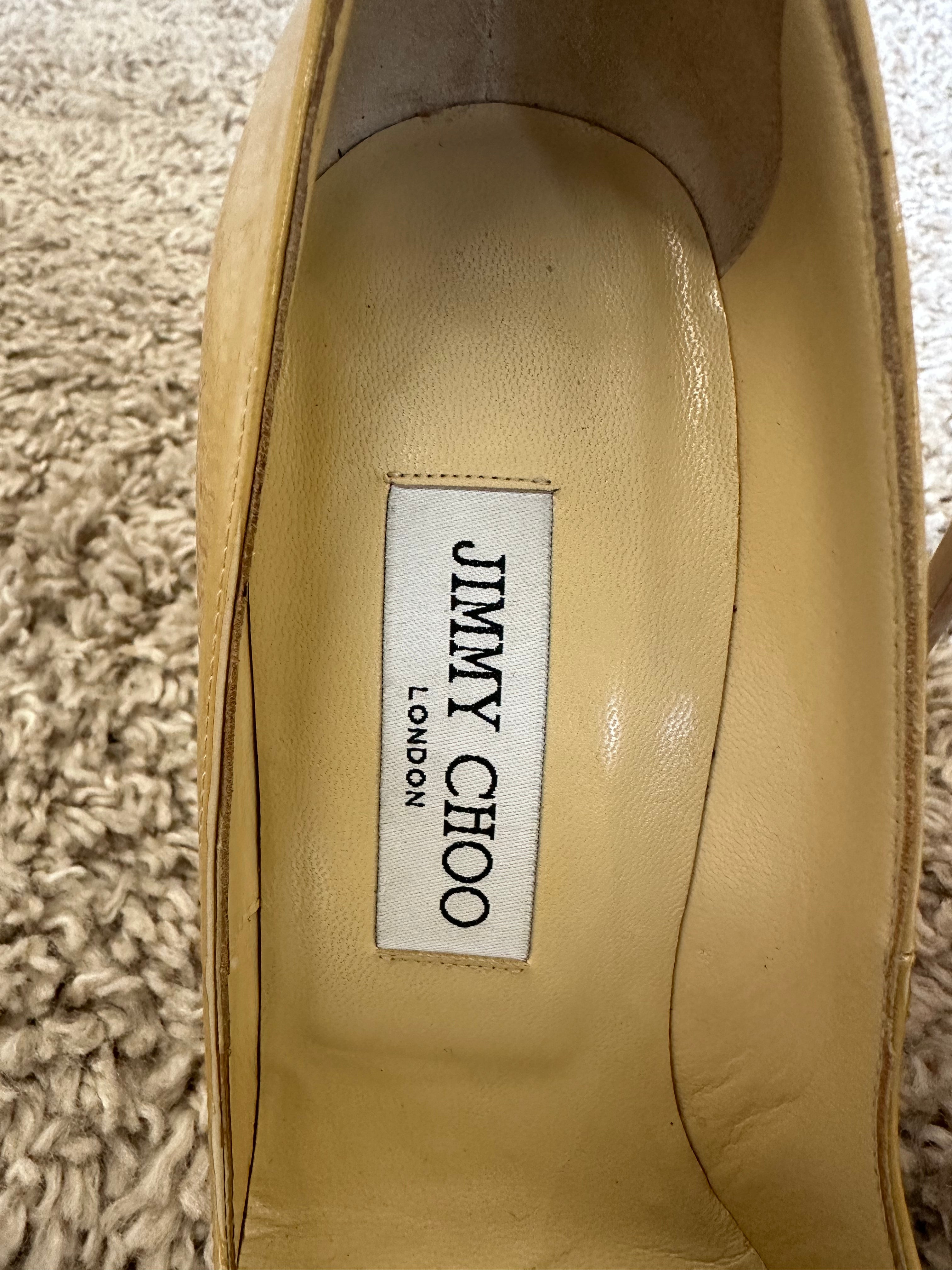 Jimmy Choo Heels (EU38)