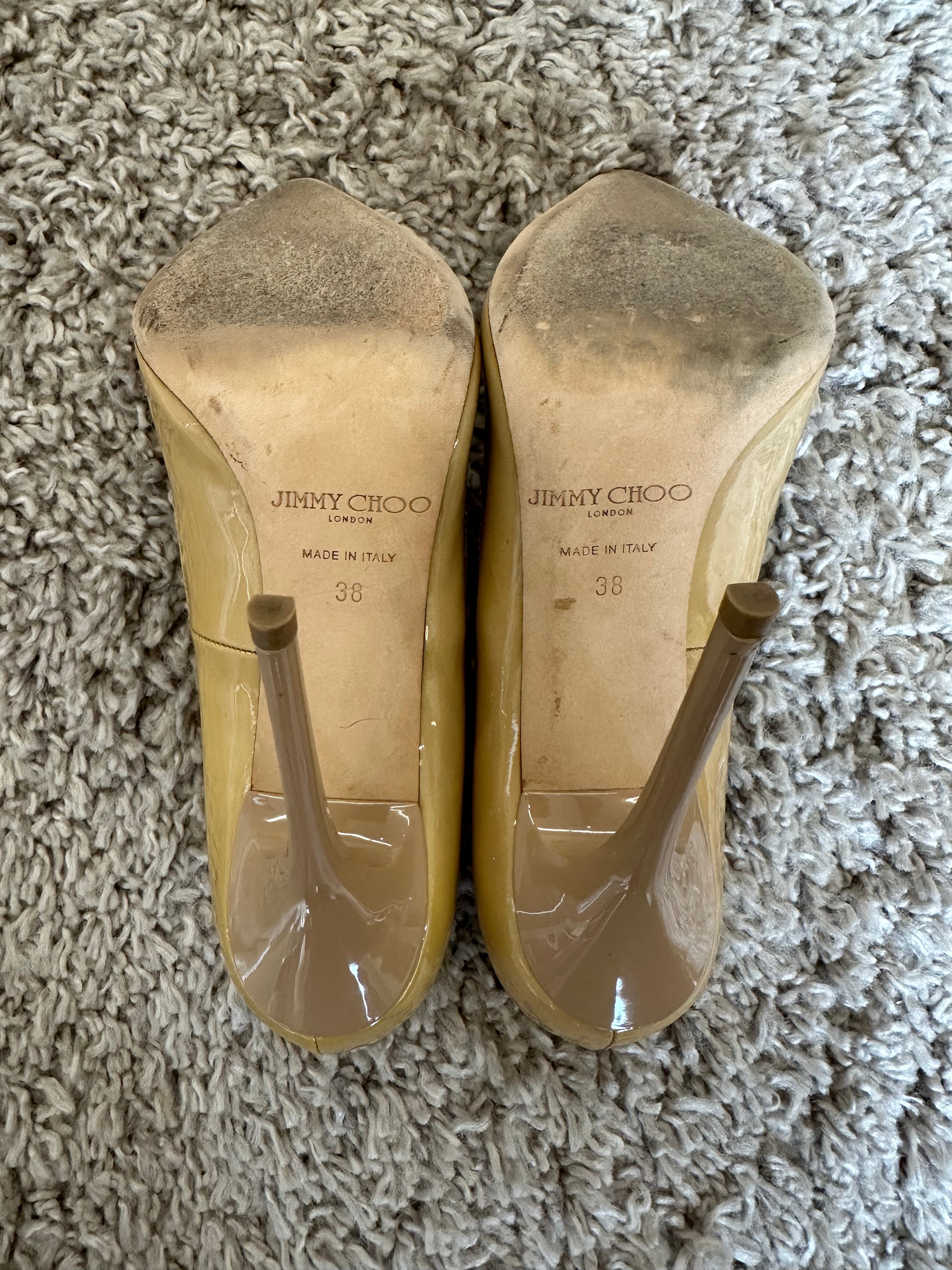 Jimmy Choo Heels (EU38)