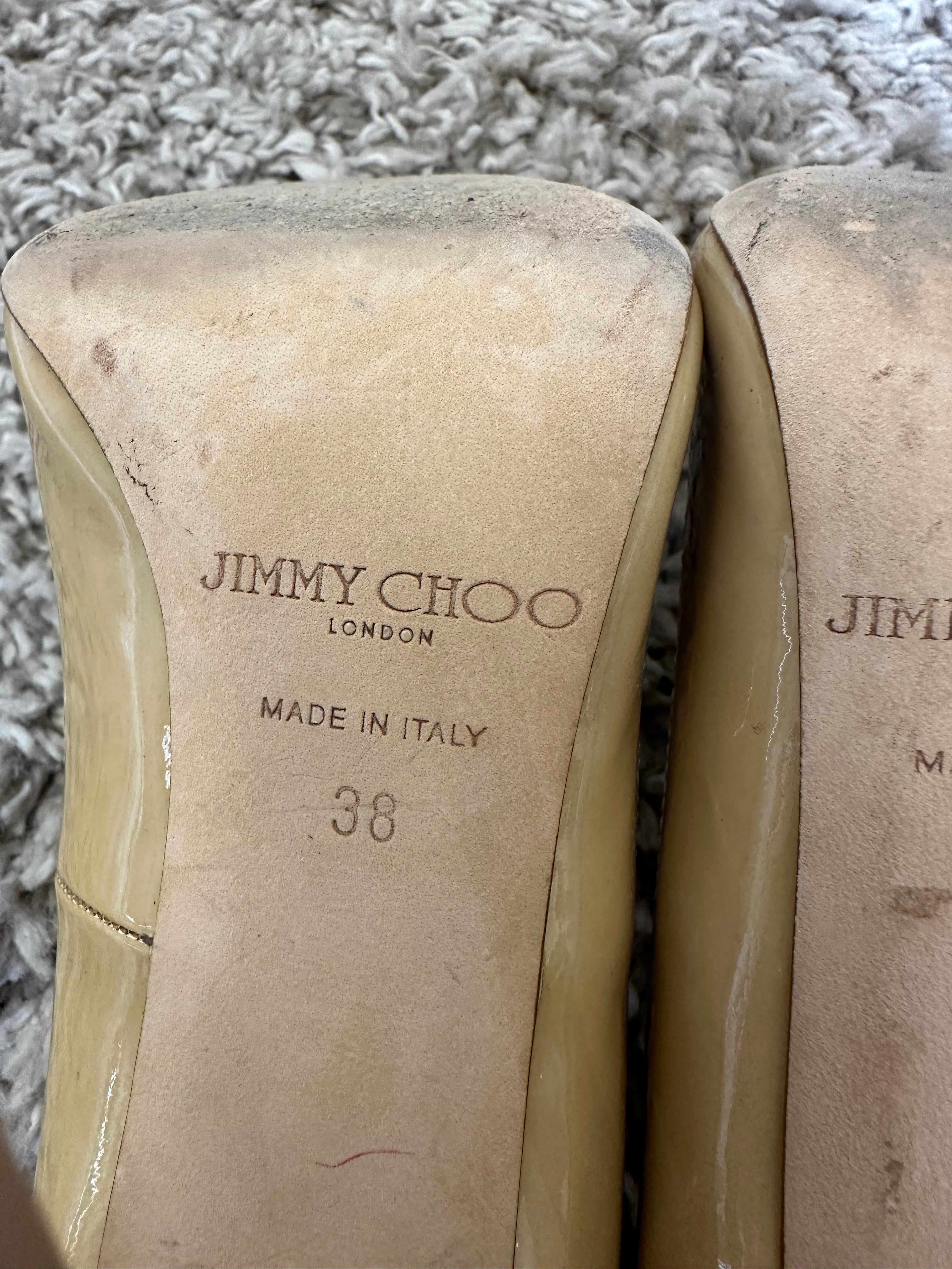 Jimmy Choo Heels (EU38)