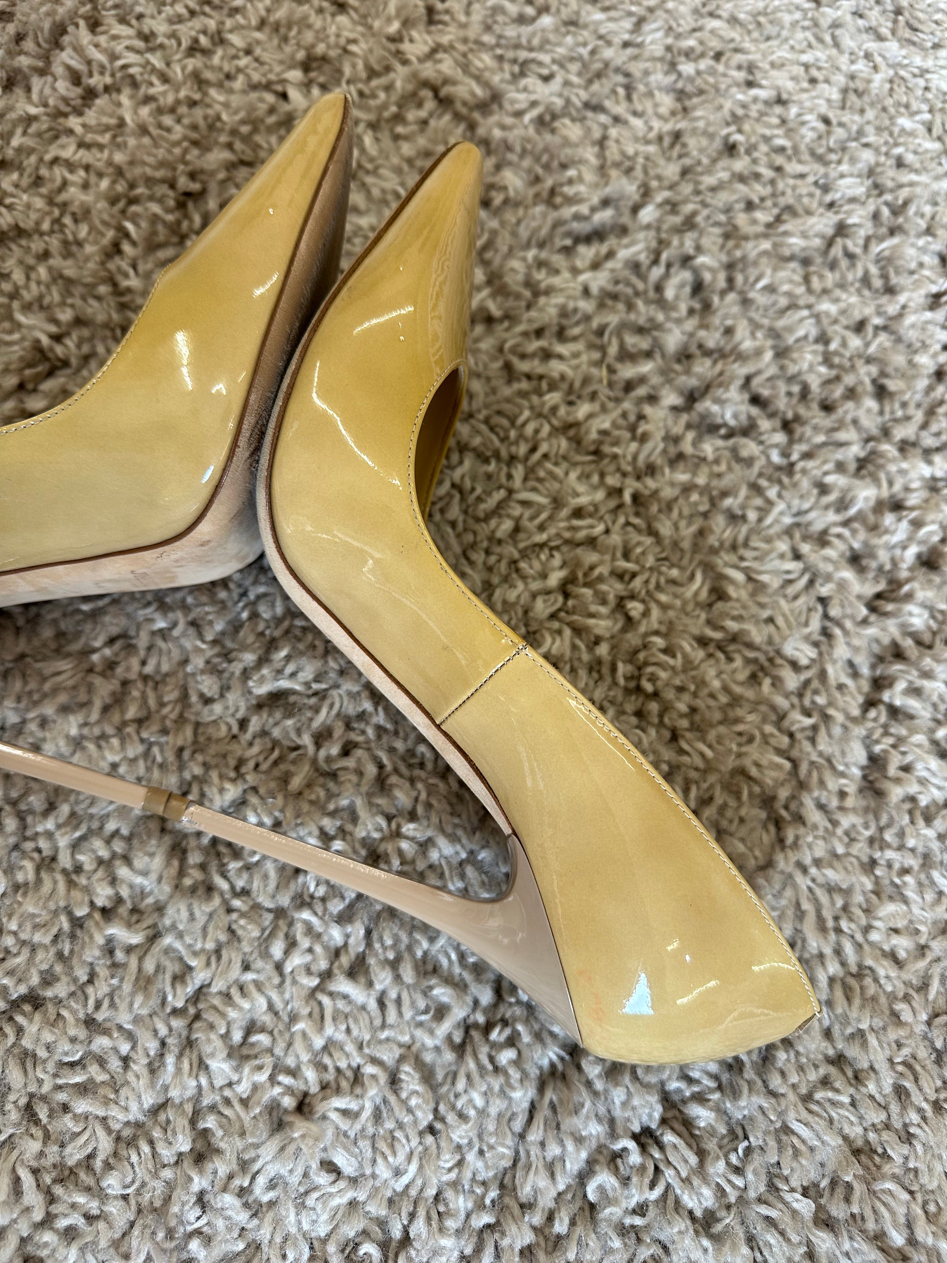 Jimmy Choo Heels (EU38)