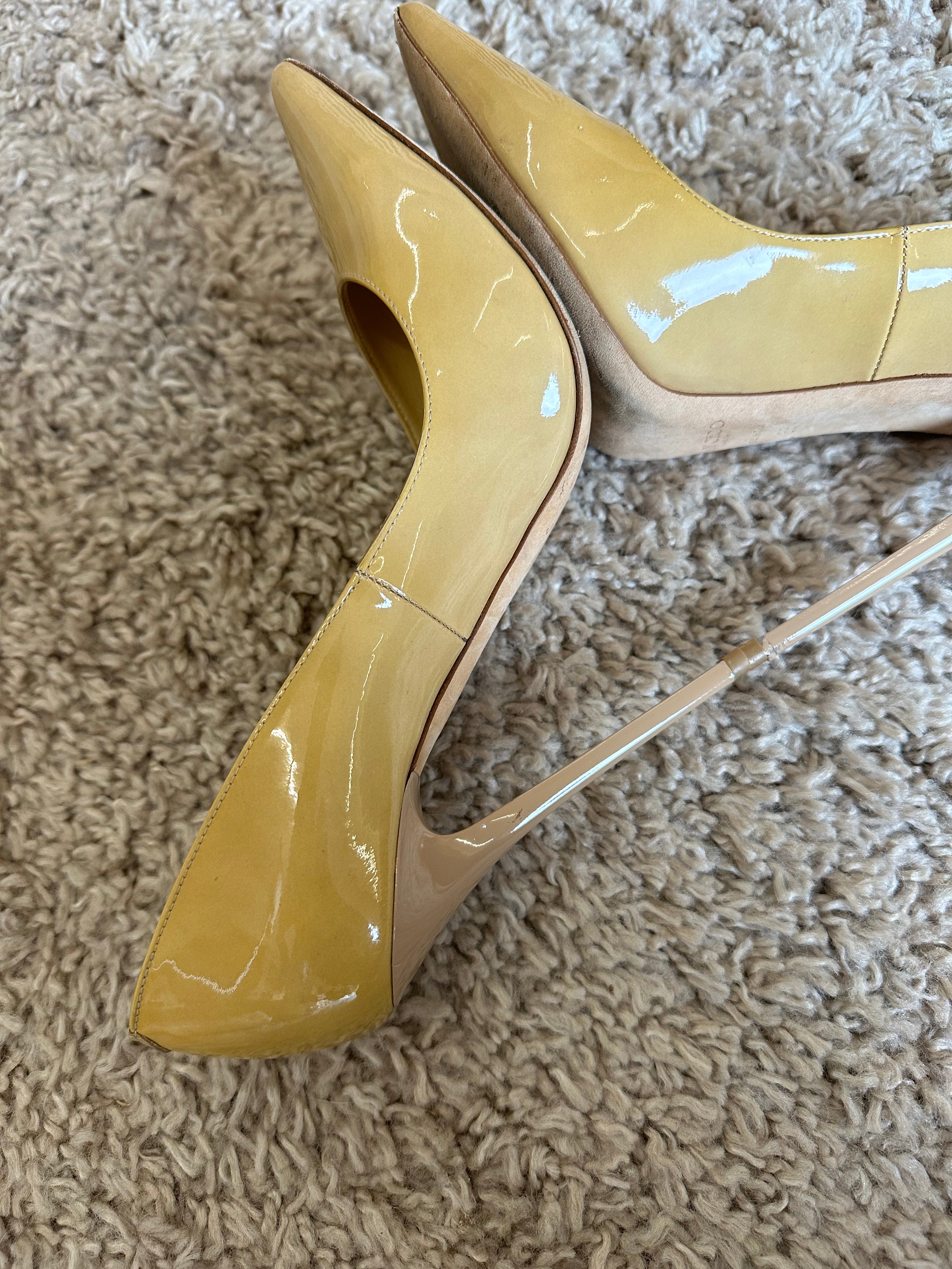 Jimmy Choo Heels (EU38)