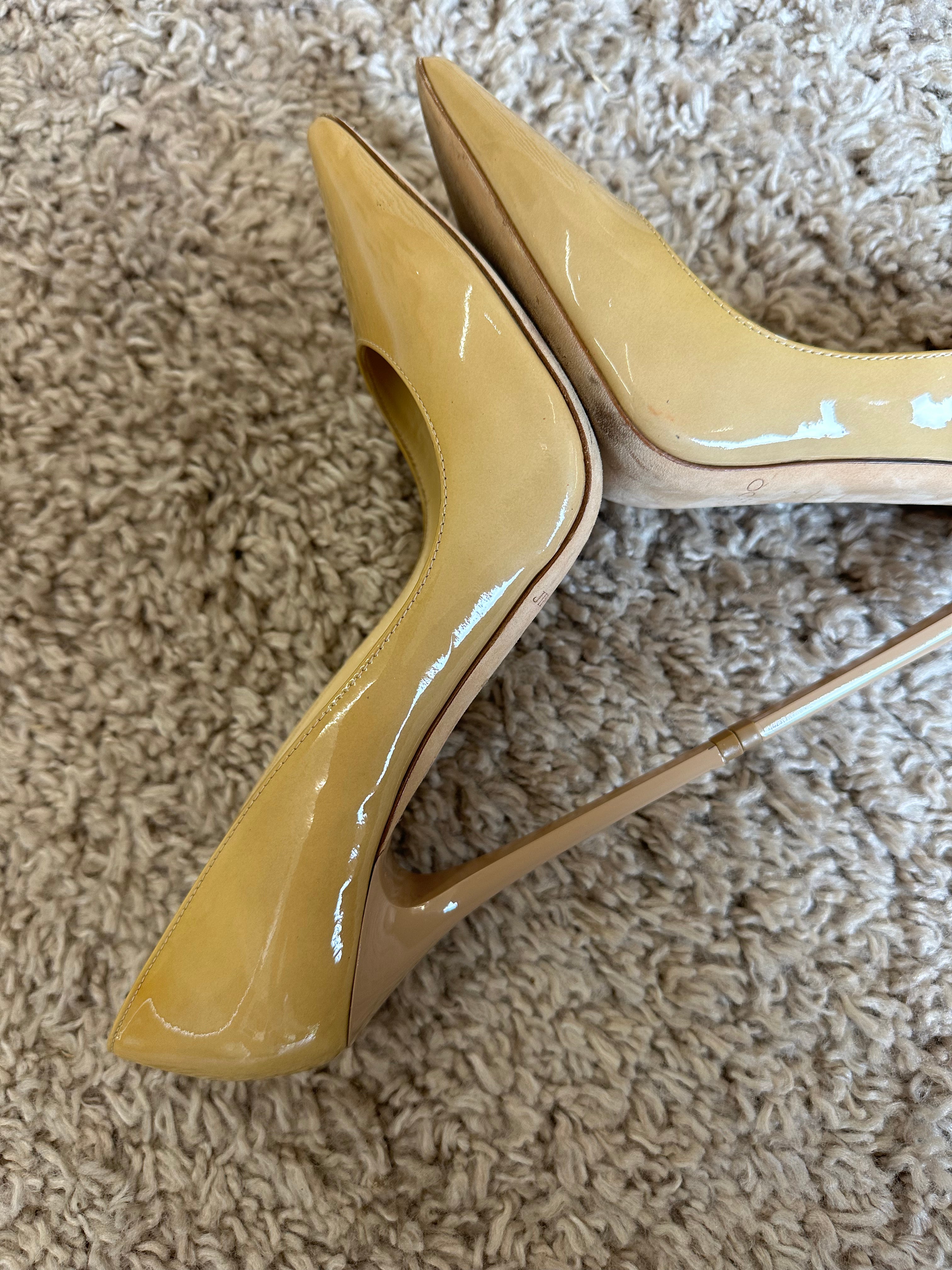 Jimmy Choo Heels (EU38)