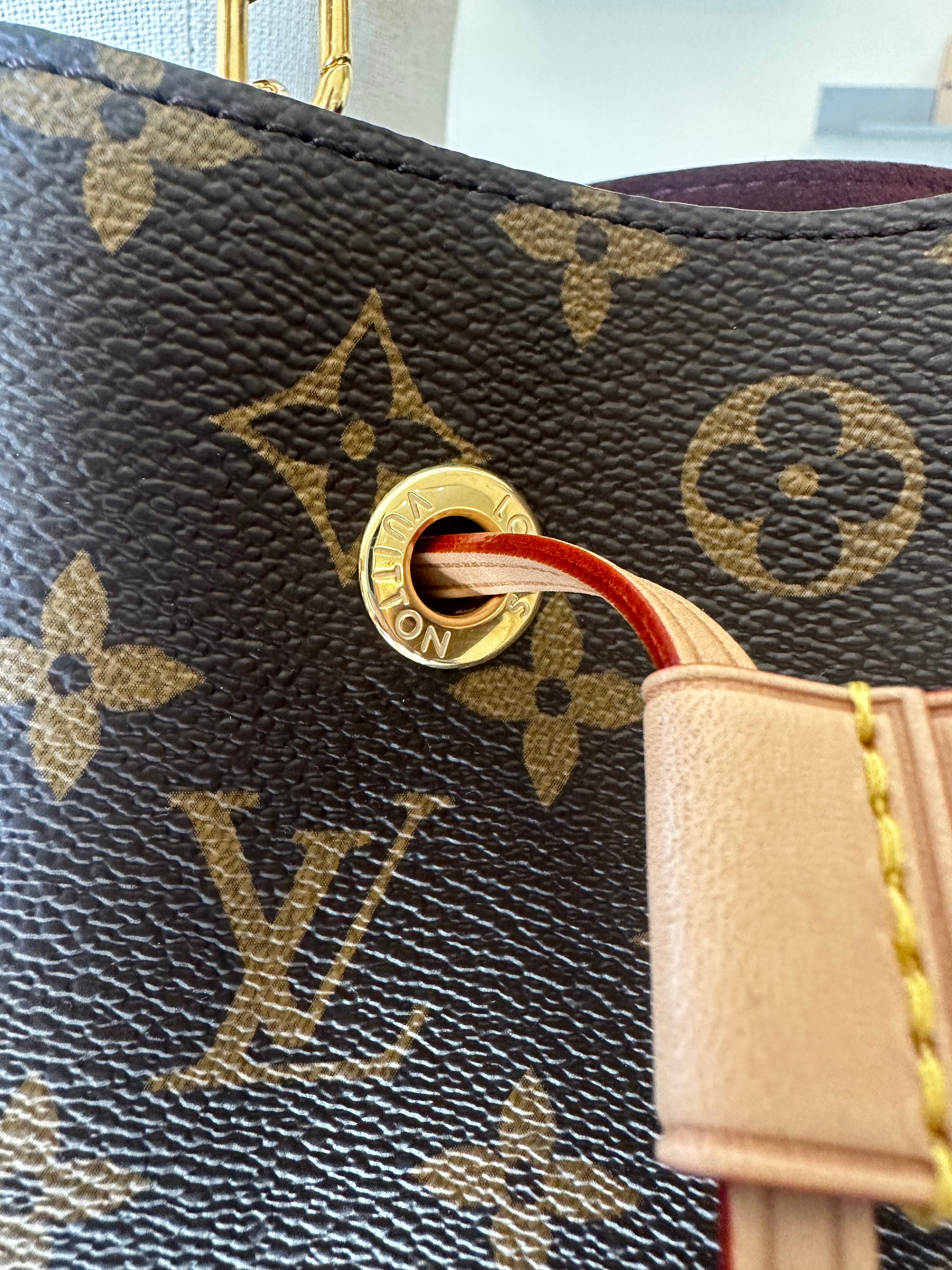 Louis Vuitton NéoNoé BB Bag