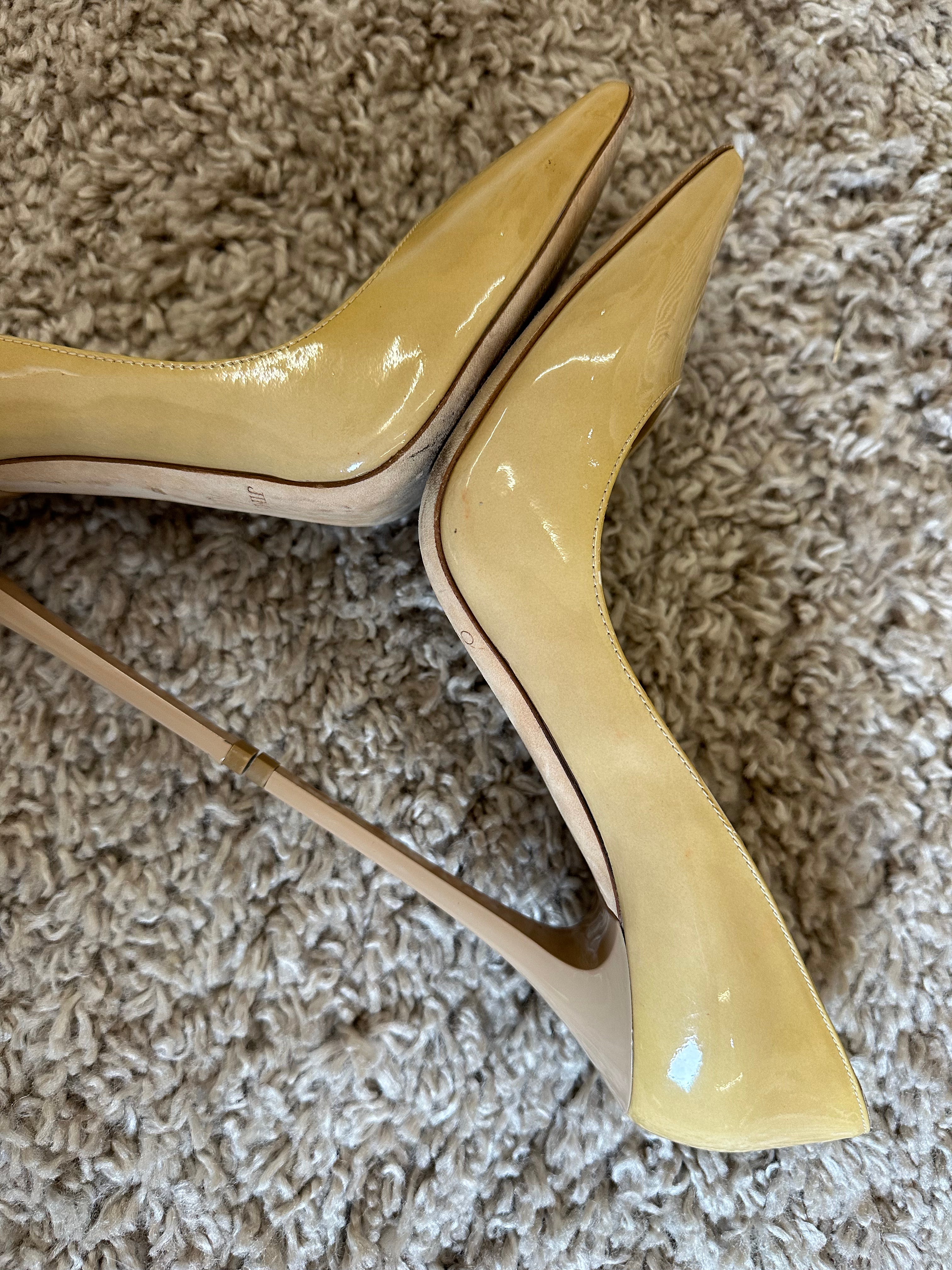 Jimmy Choo Heels (EU38)