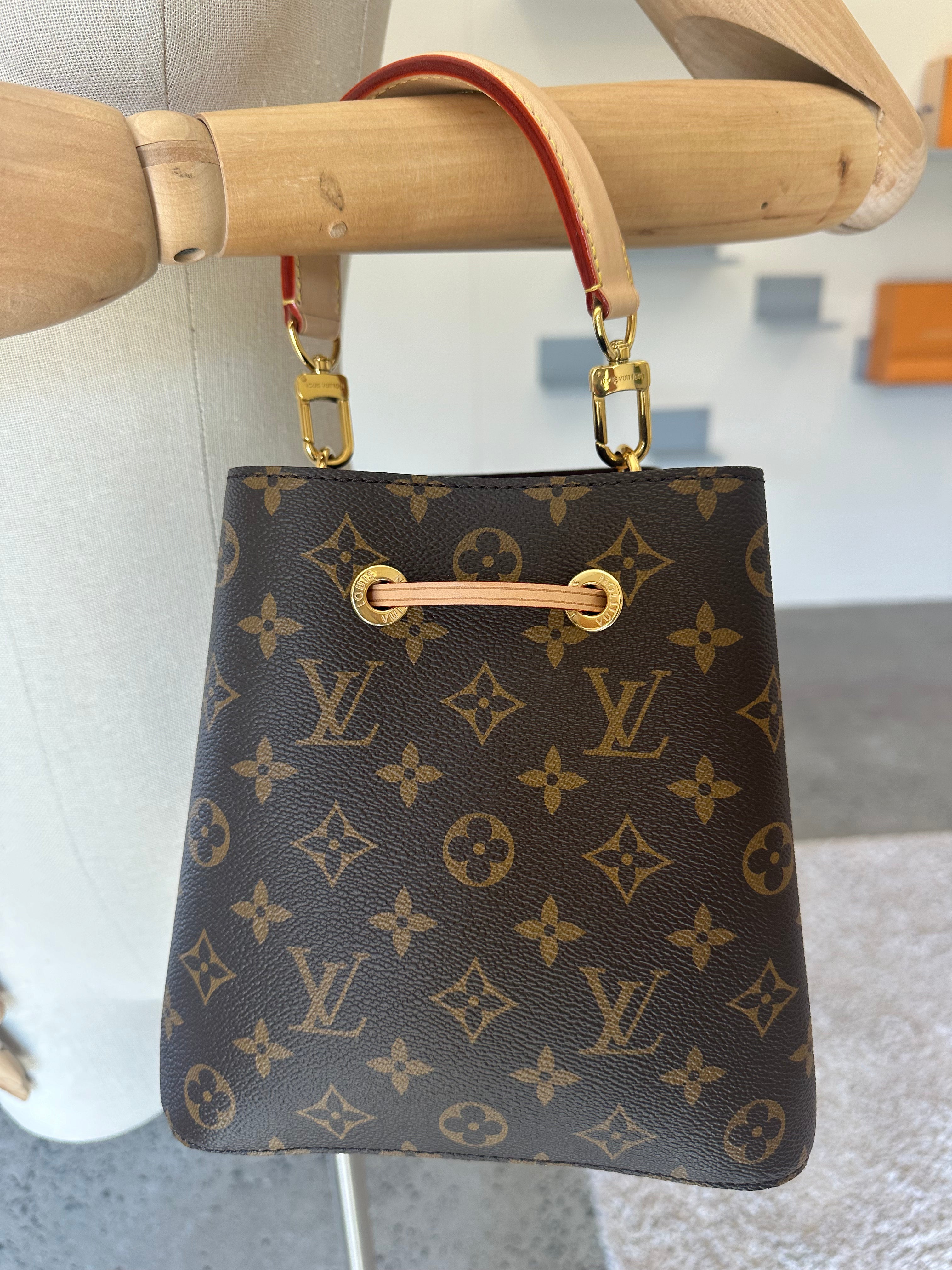 Louis Vuitton NéoNoé BB Bag