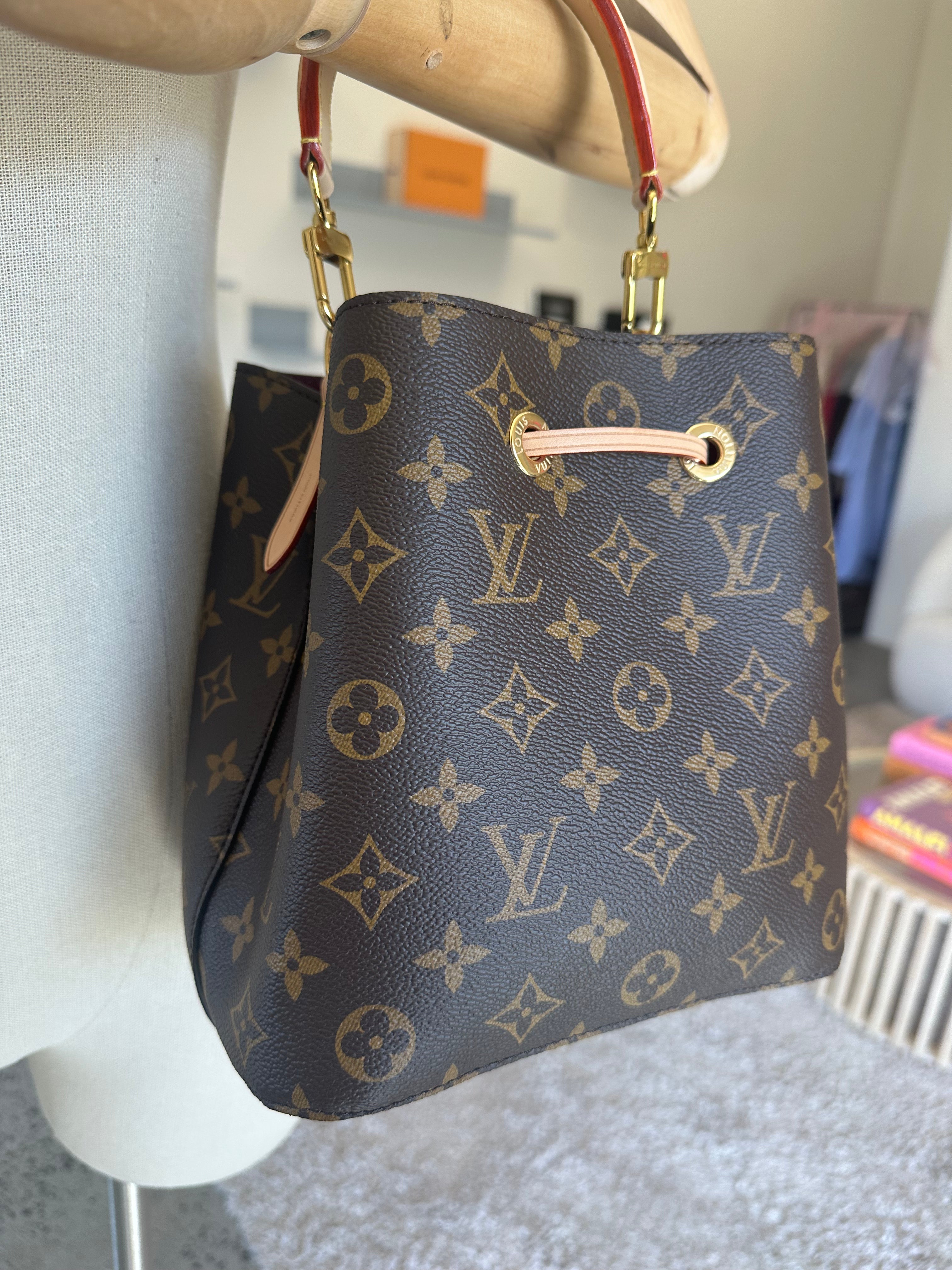 Louis Vuitton NéoNoé BB Bag