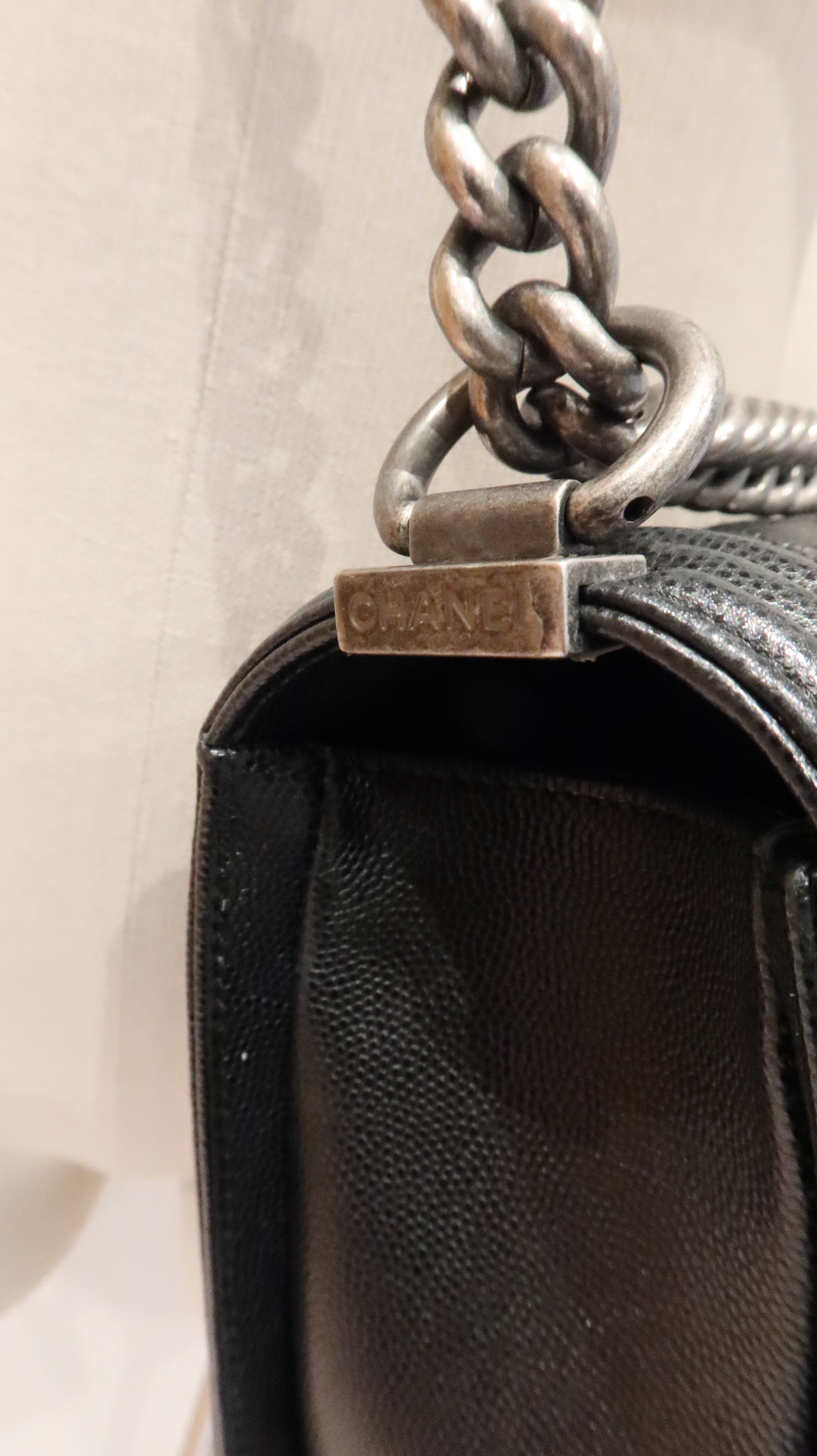 Chanel Boy Bag