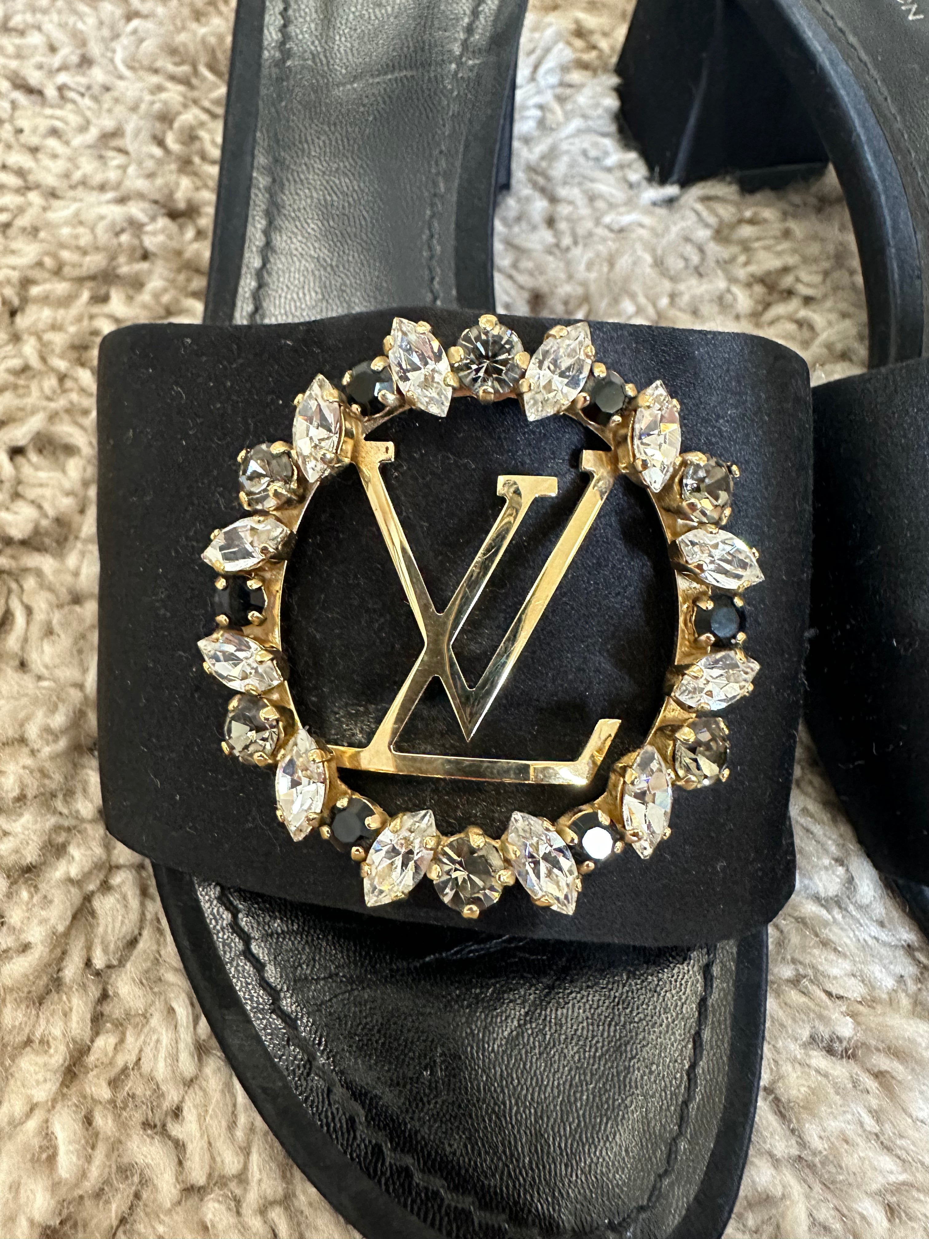 Louis Vuitton Heels (EU37.5)