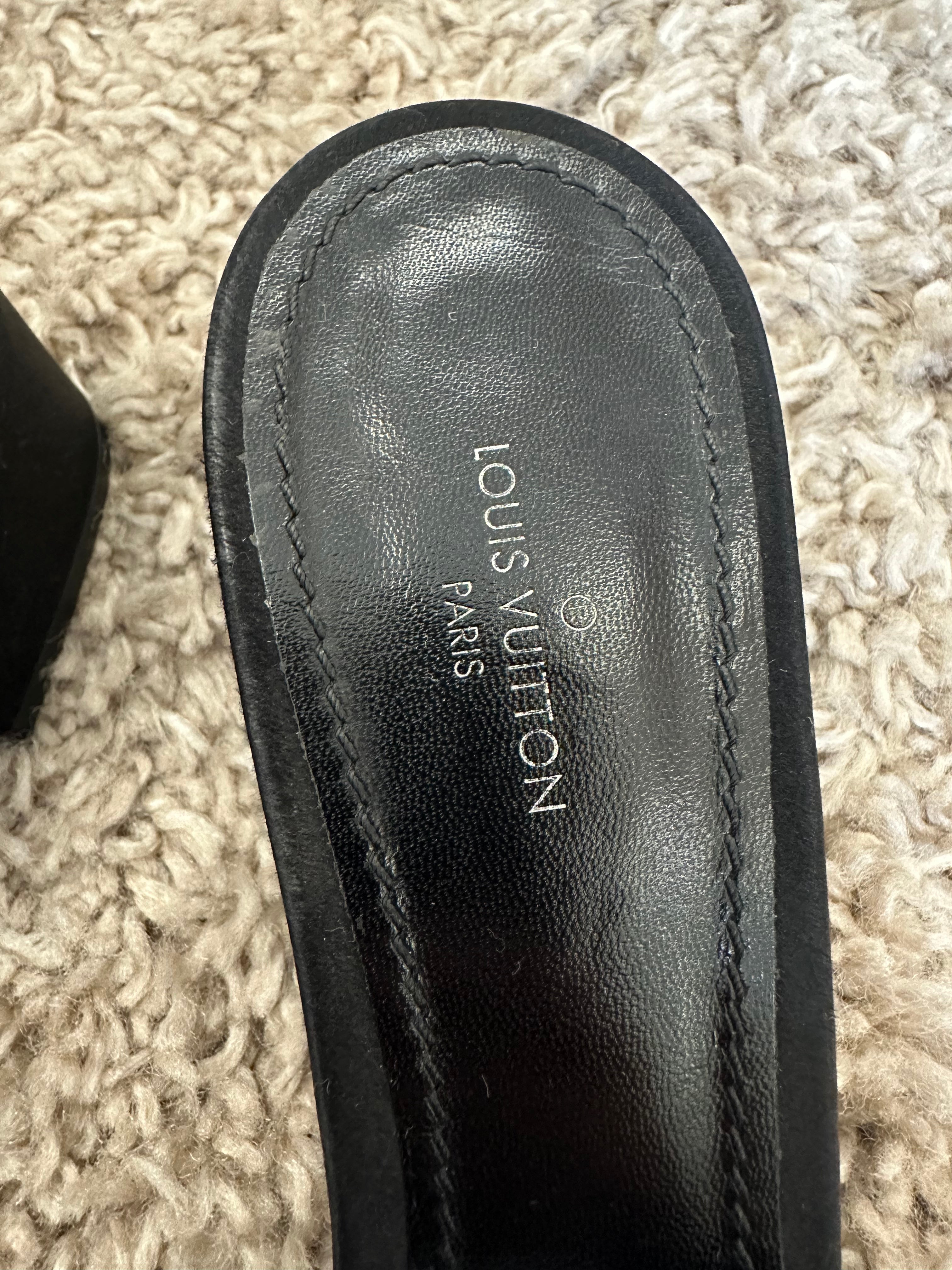 Louis Vuitton Heels (EU37.5)