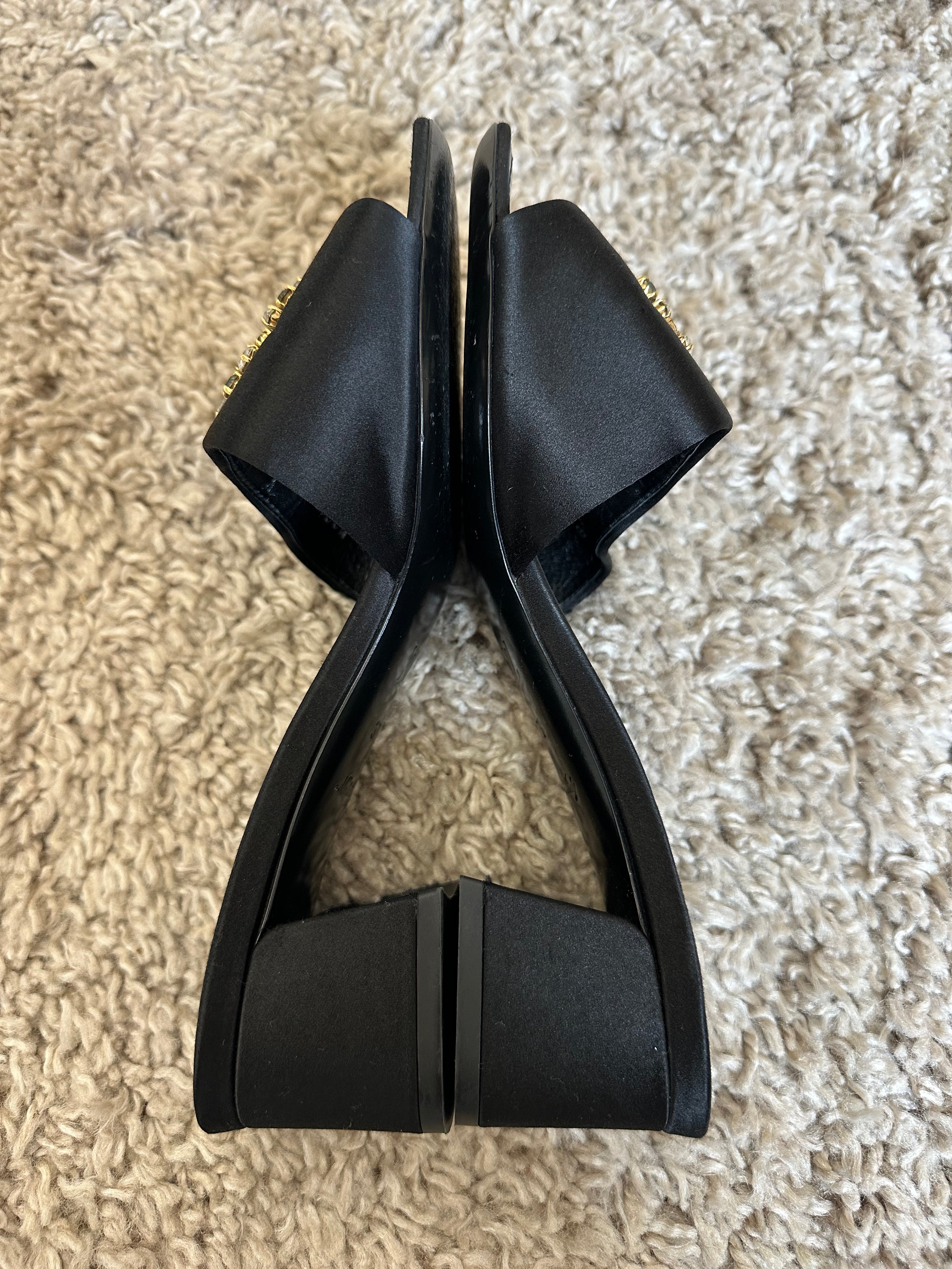 Louis Vuitton Heels (EU37.5)