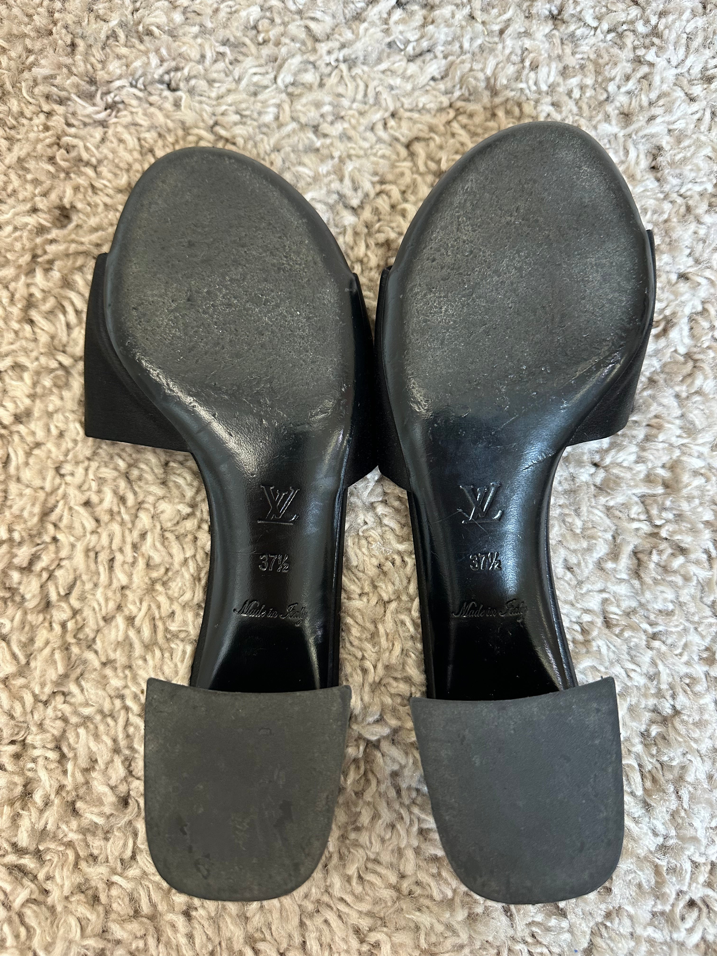 Louis Vuitton Heels (EU37.5)