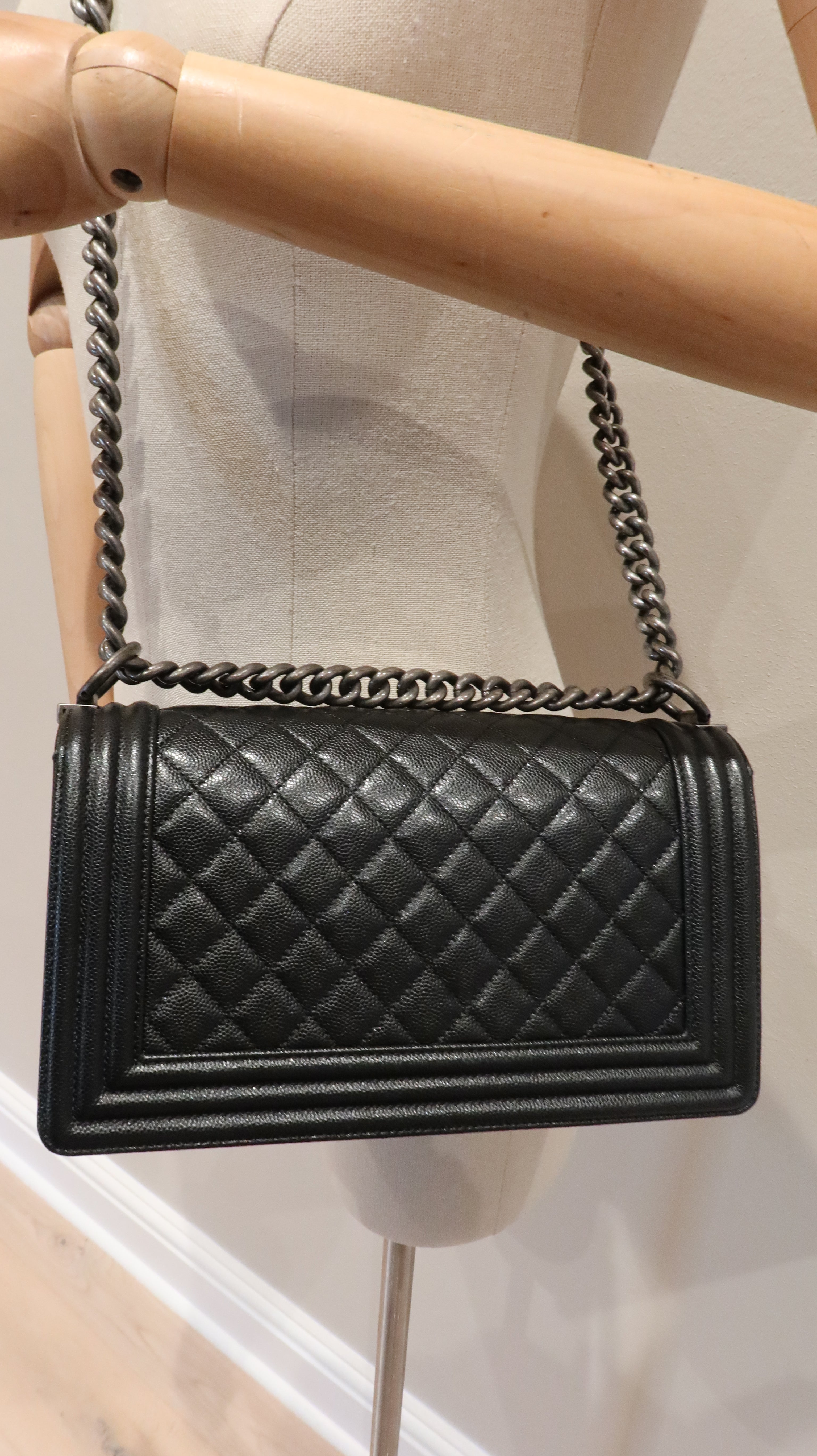 Chanel Boy Bag