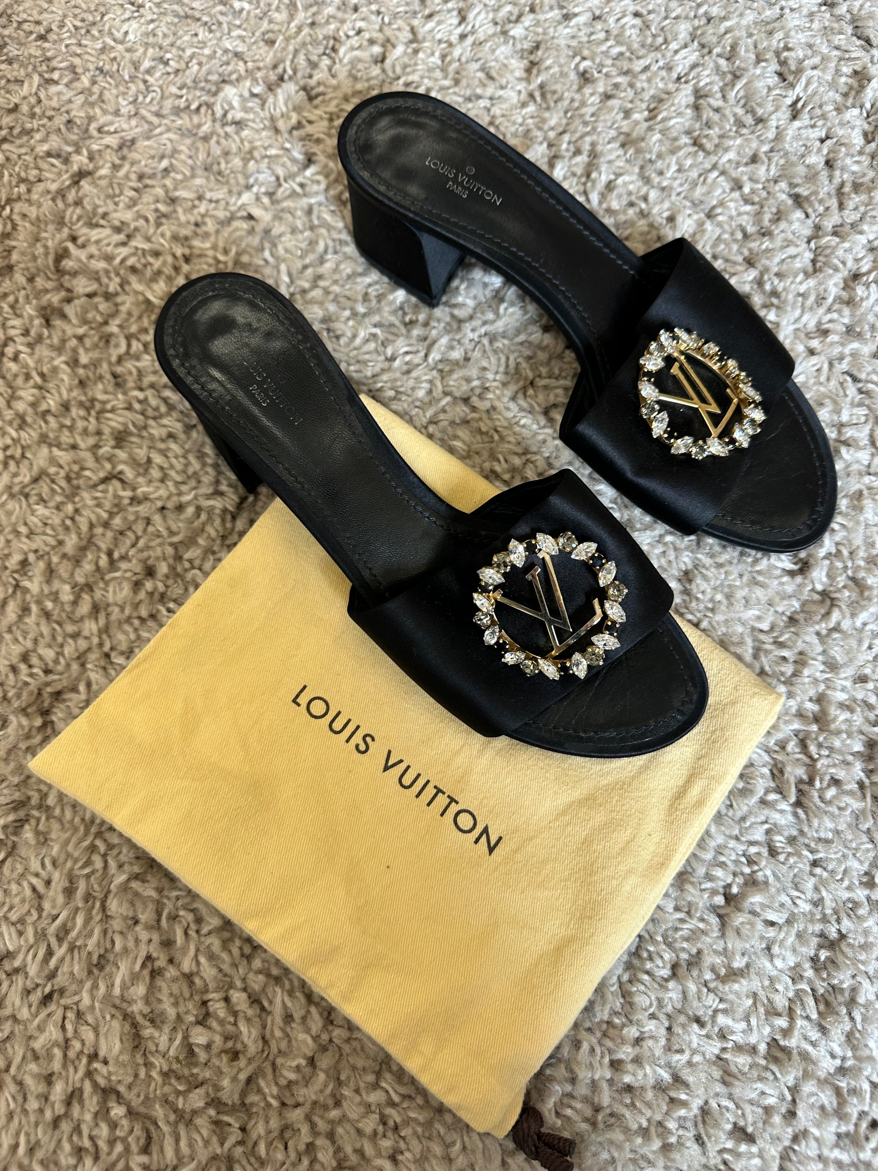 Louis Vuitton Heels (EU37.5)