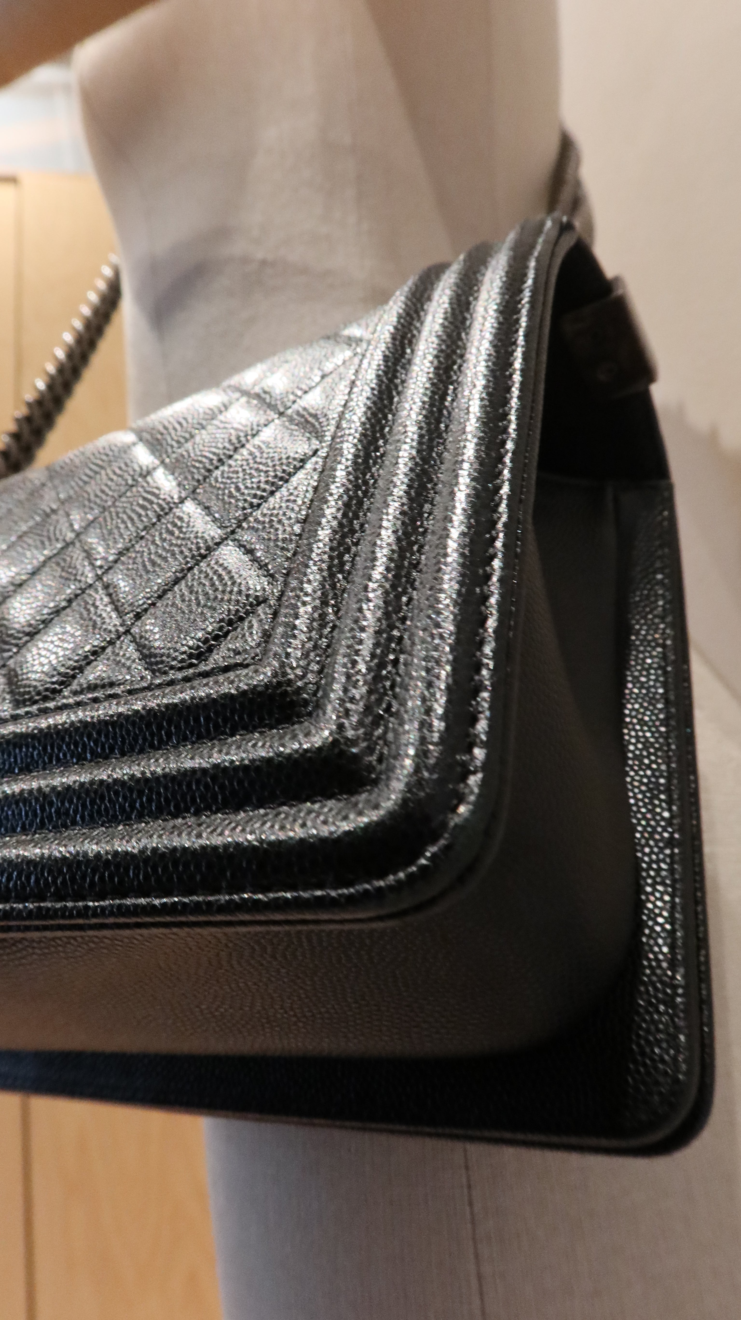 Chanel Boy Bag