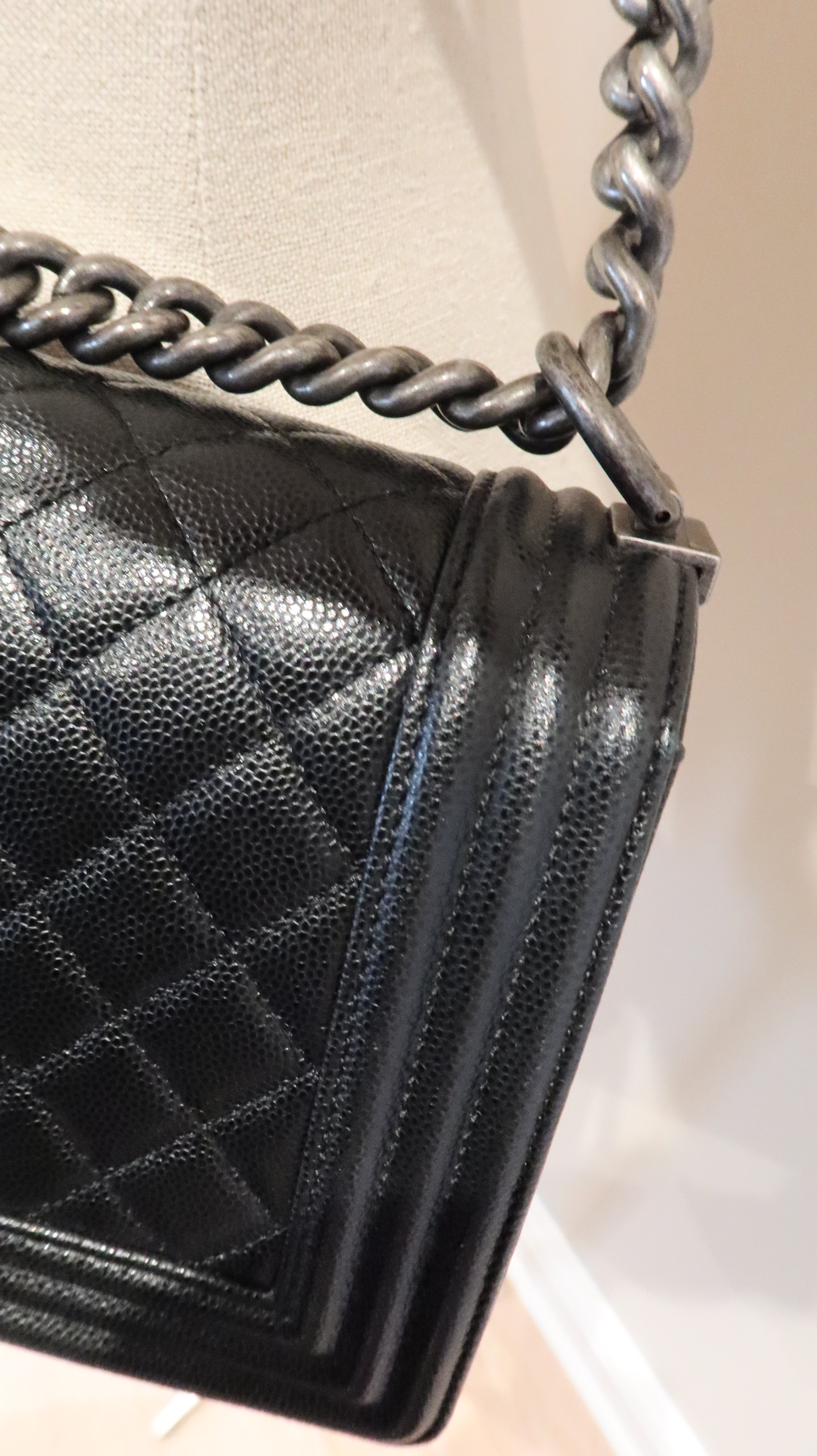 Chanel Boy Bag