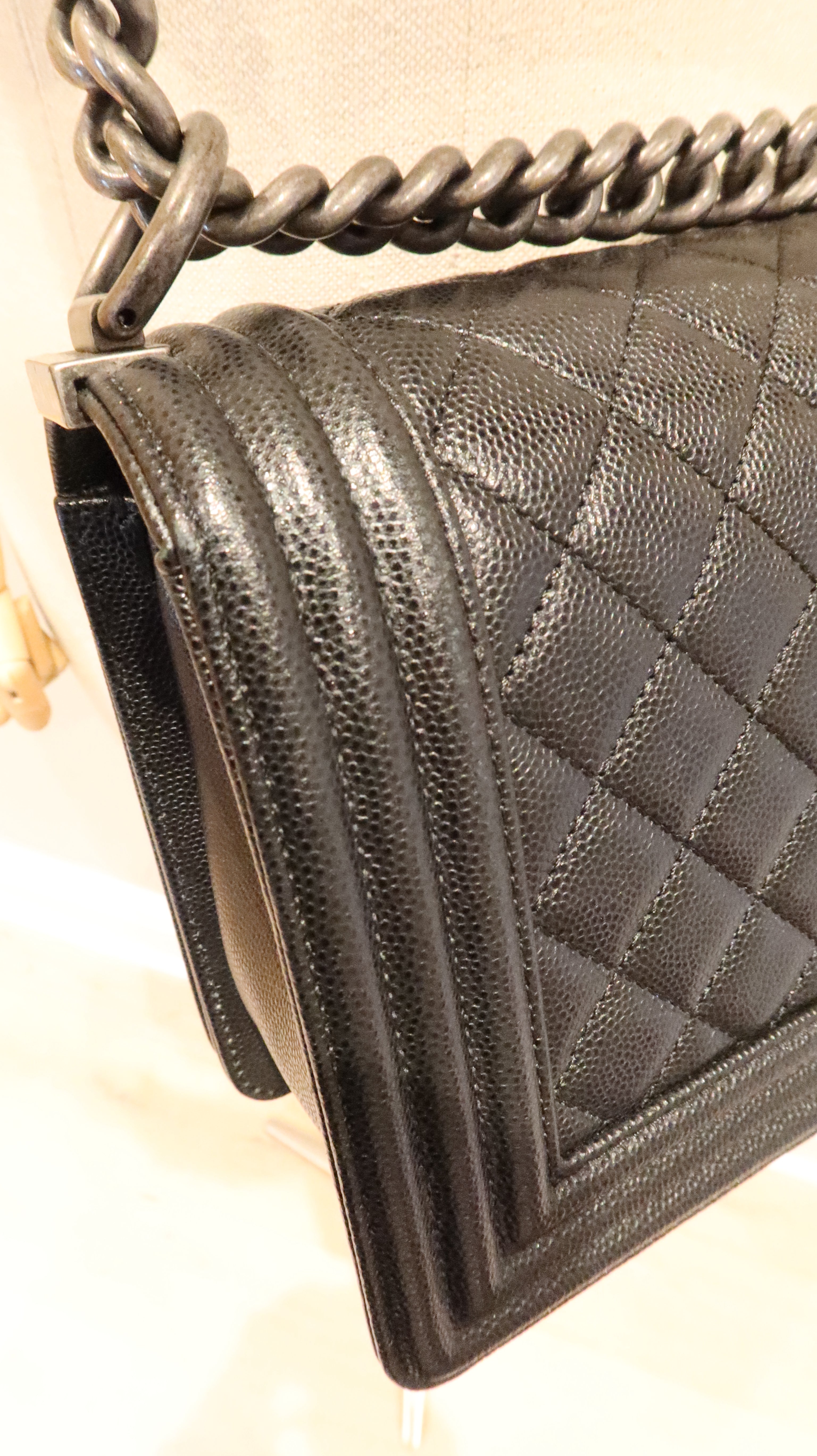 Chanel Boy Bag