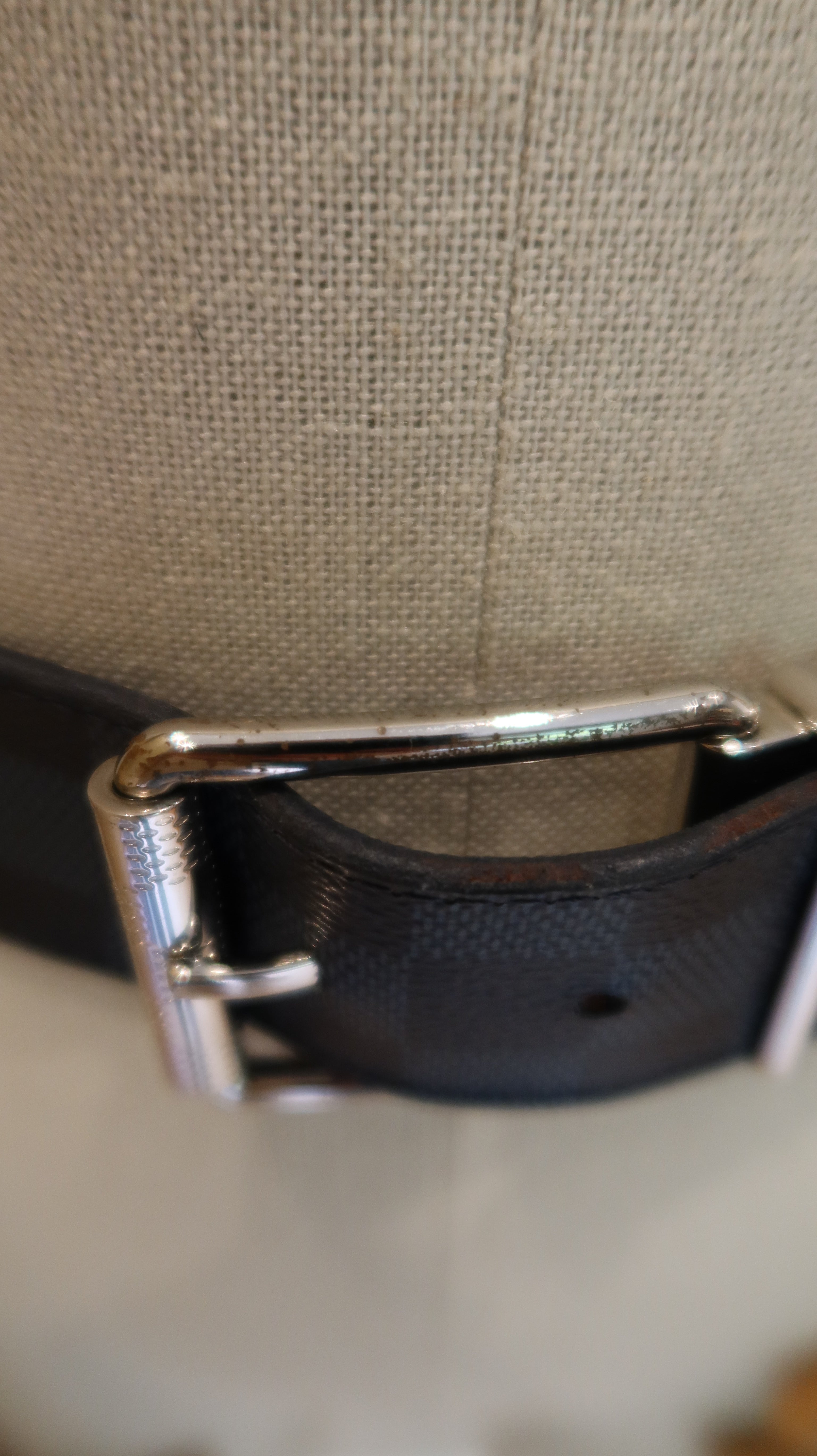 Louis Vuitton Reversible Belt (110cm)