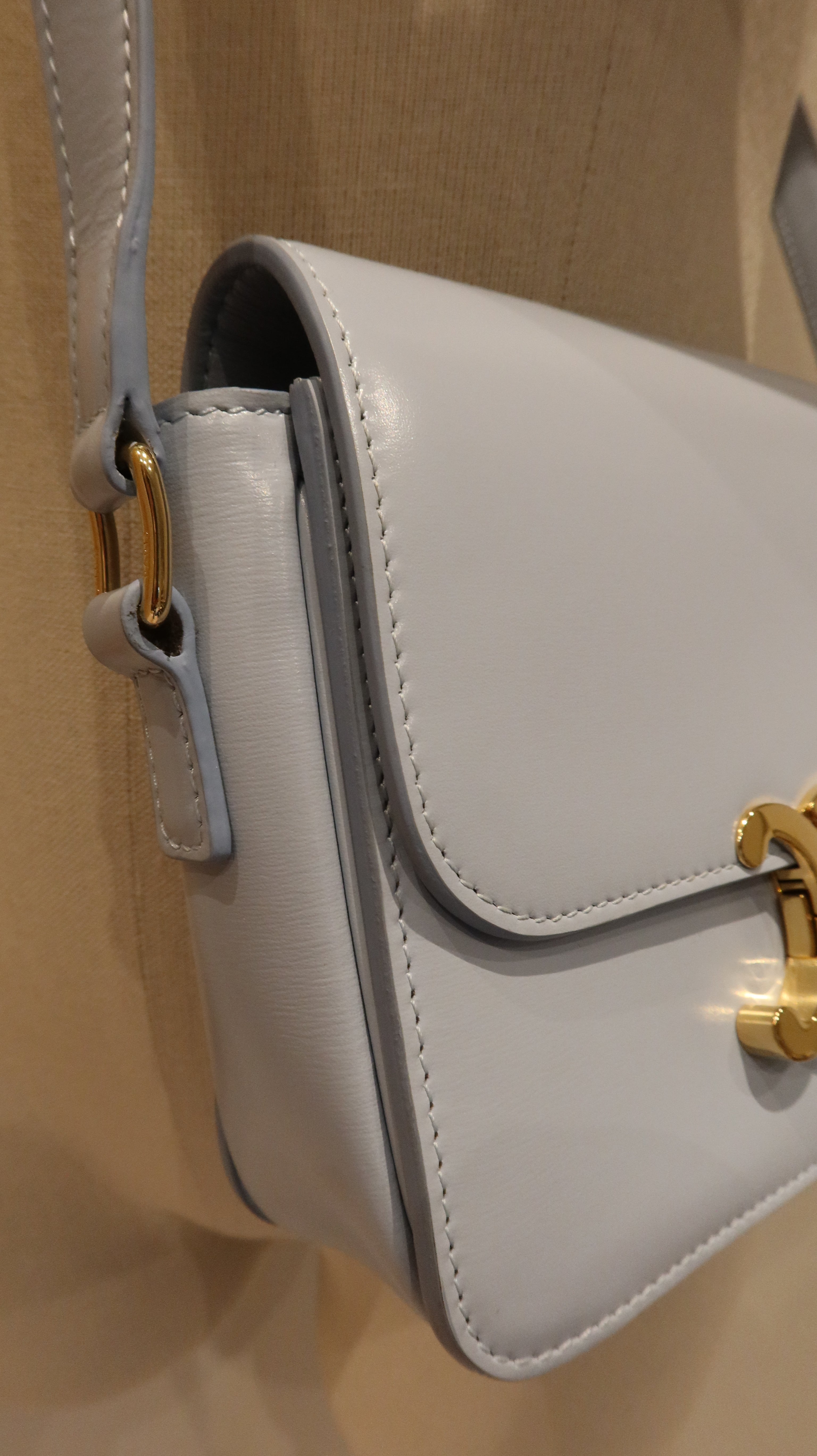 CELINE Teen Triomphe Bag