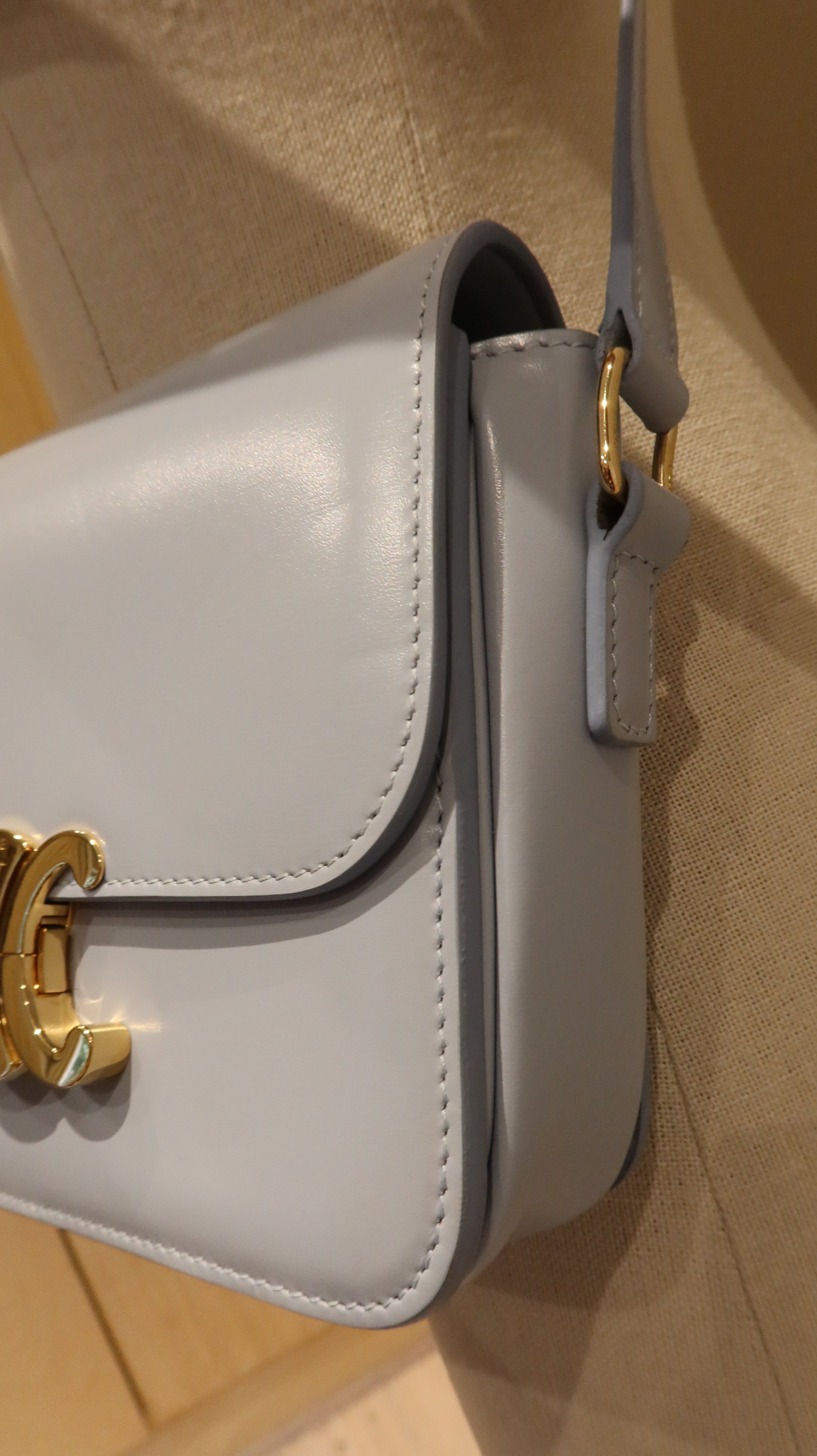 CELINE Teen Triomphe Bag