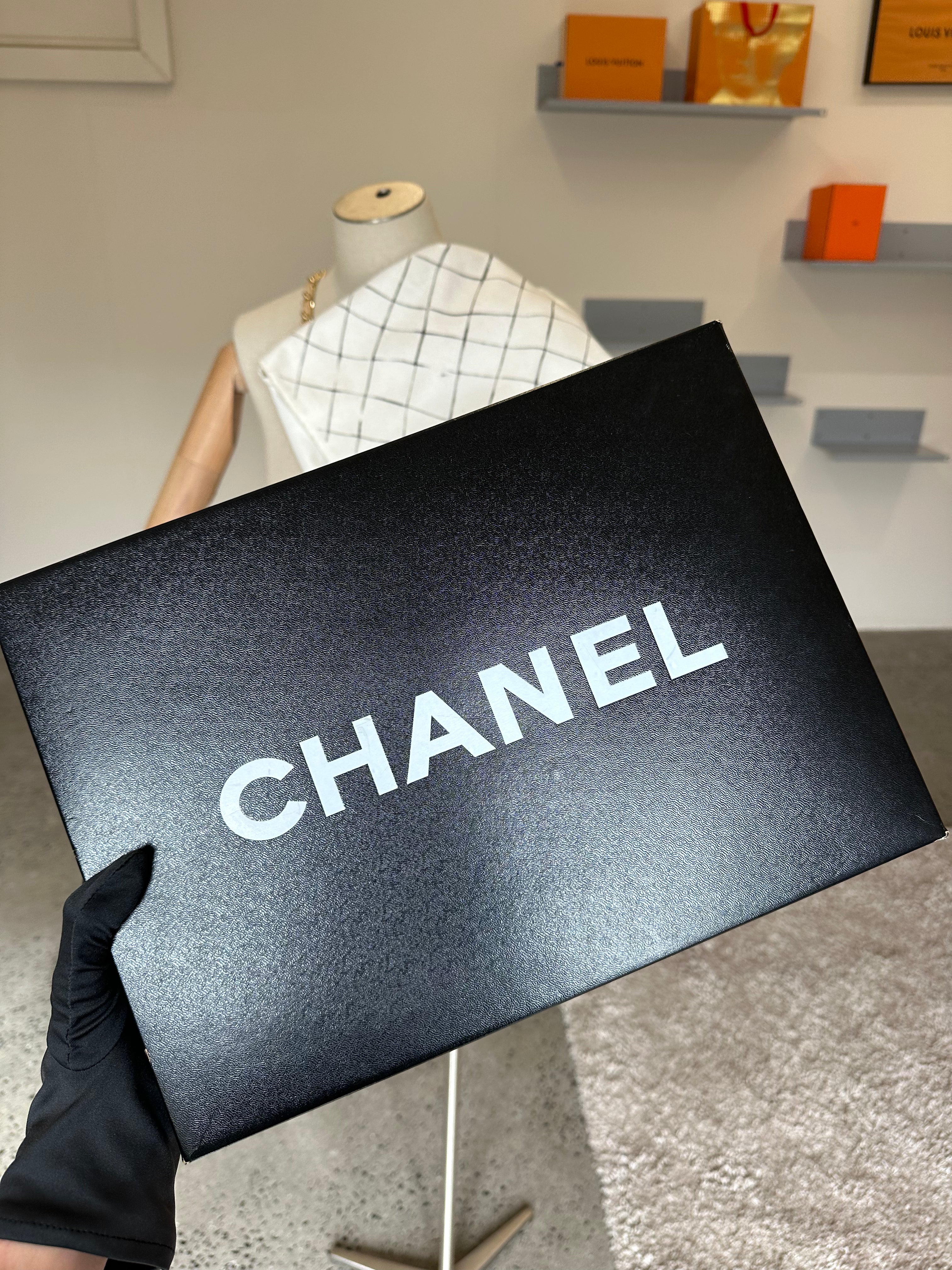 Chanel Jumbo Flap *Investment Bag*