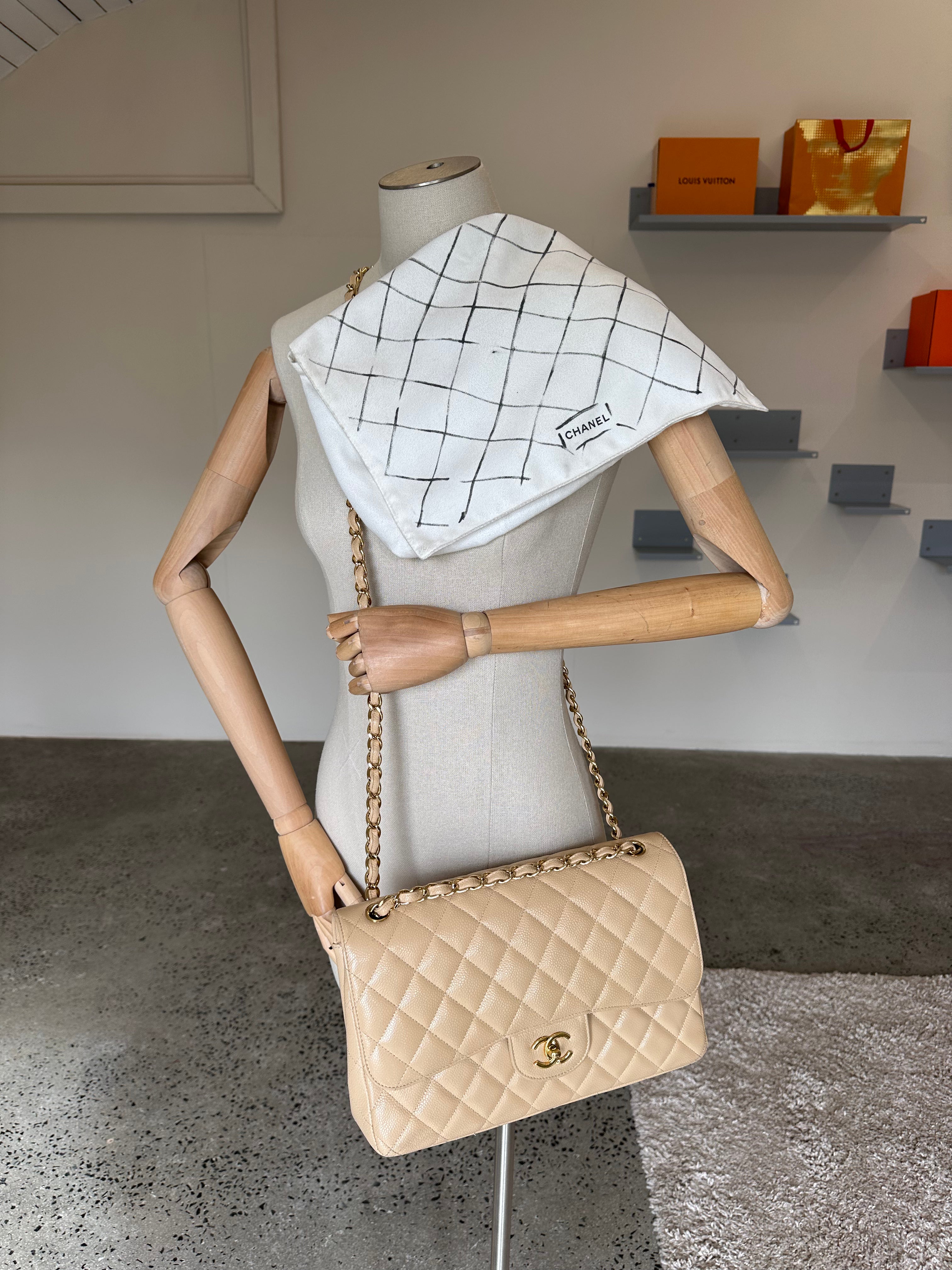 Chanel Jumbo Flap *Investment Bag*