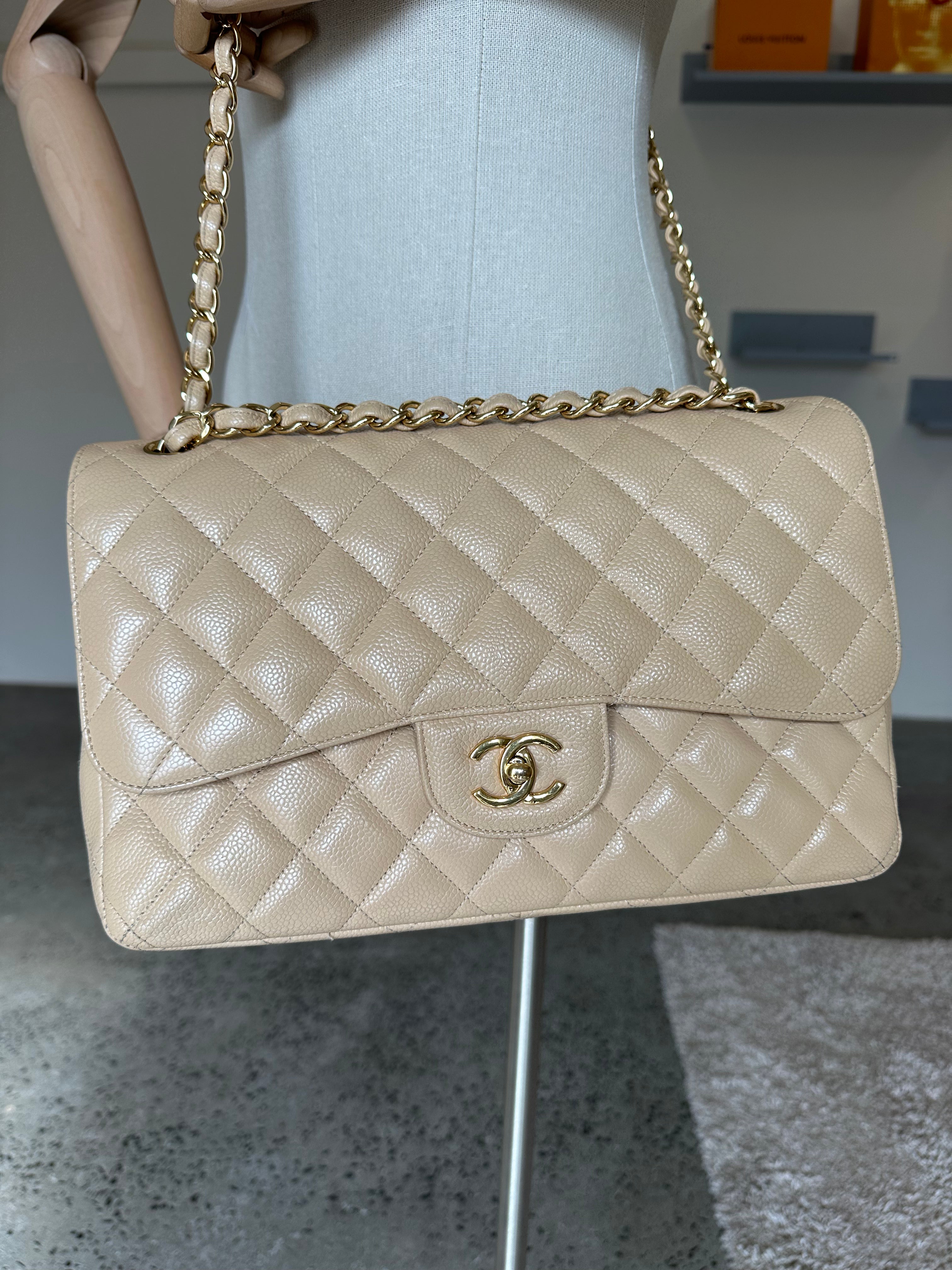 Chanel Jumbo Flap *Investment Bag*