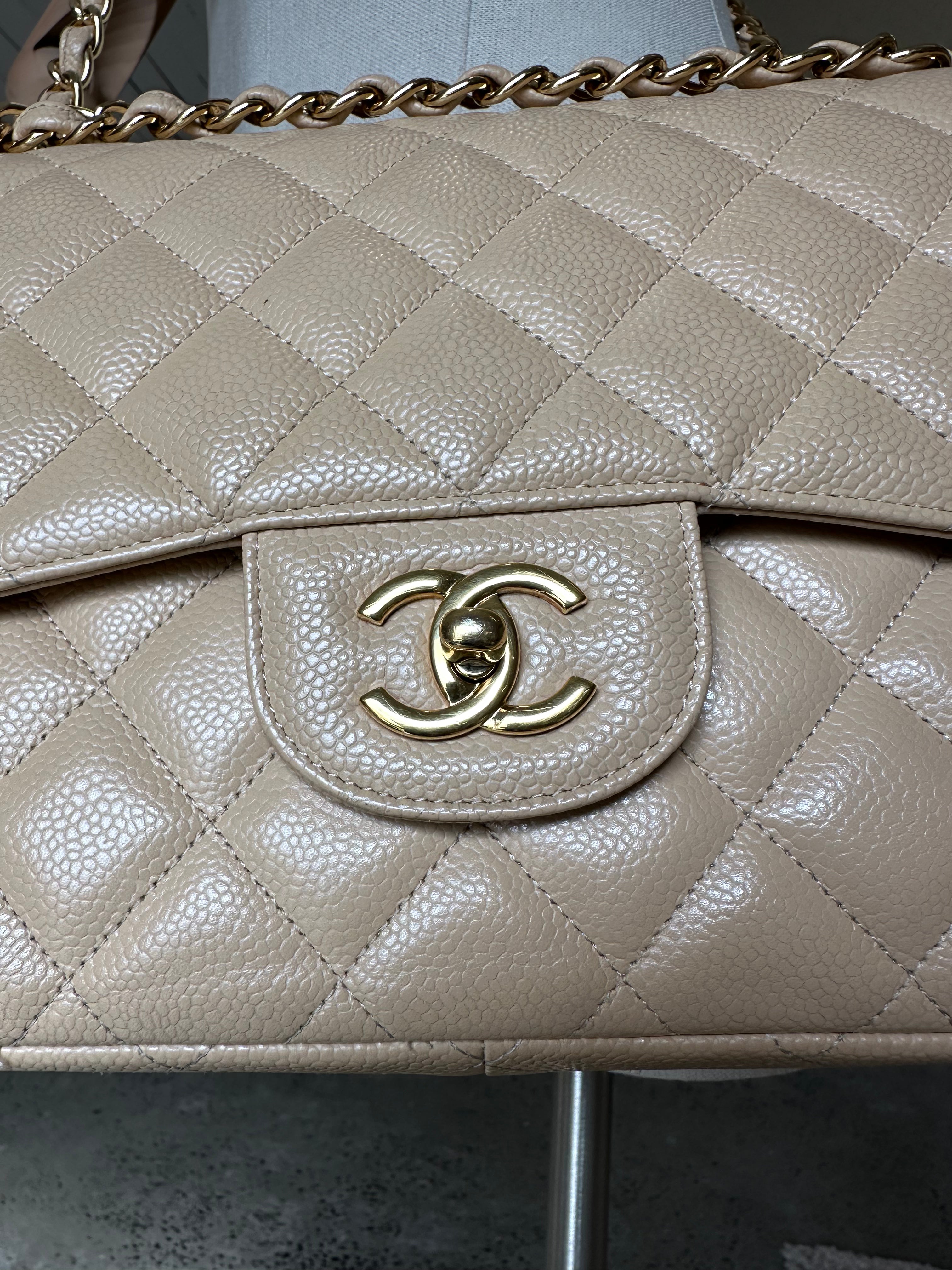 Chanel Jumbo Flap *Investment Bag*