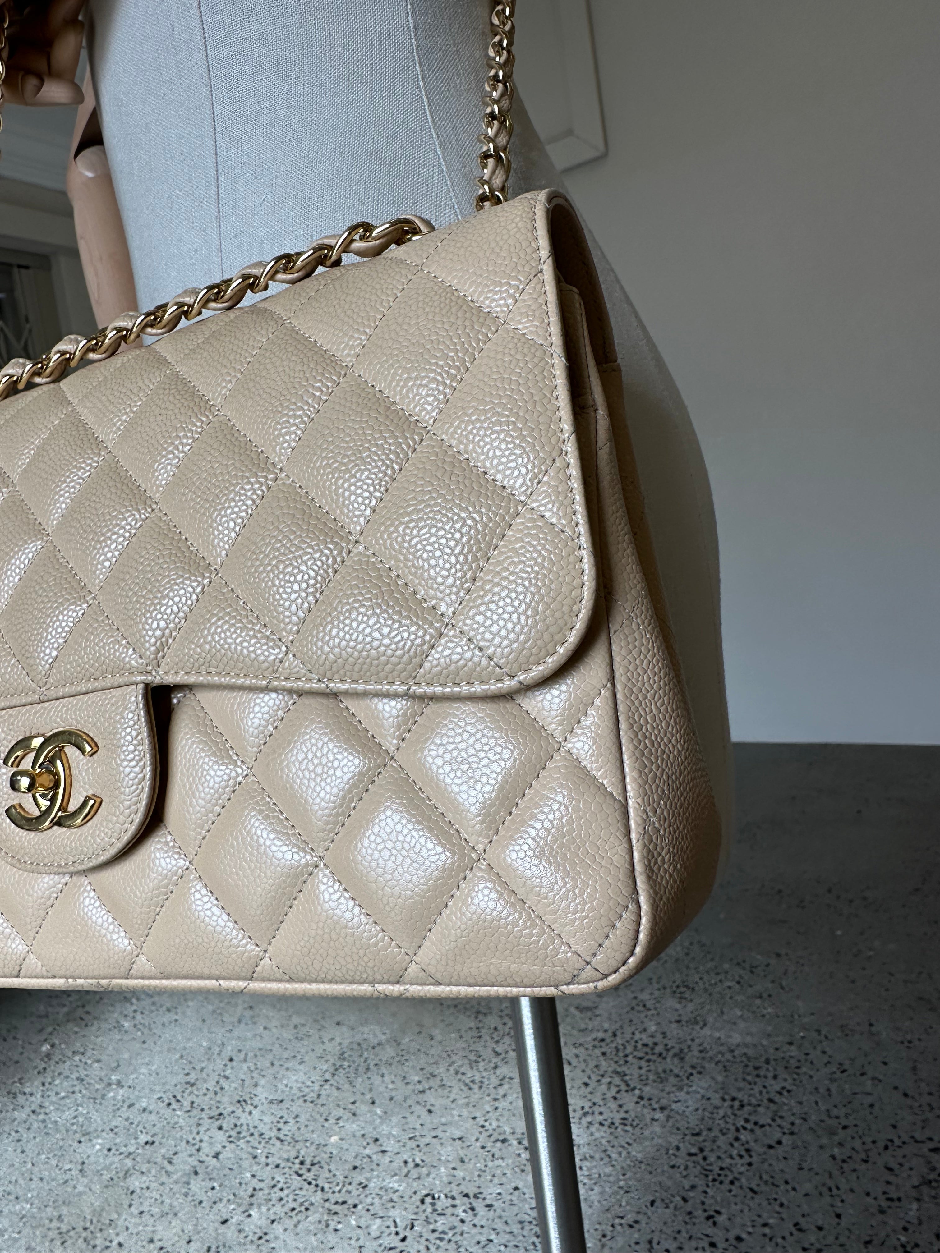 Chanel Jumbo Flap *Investment Bag*