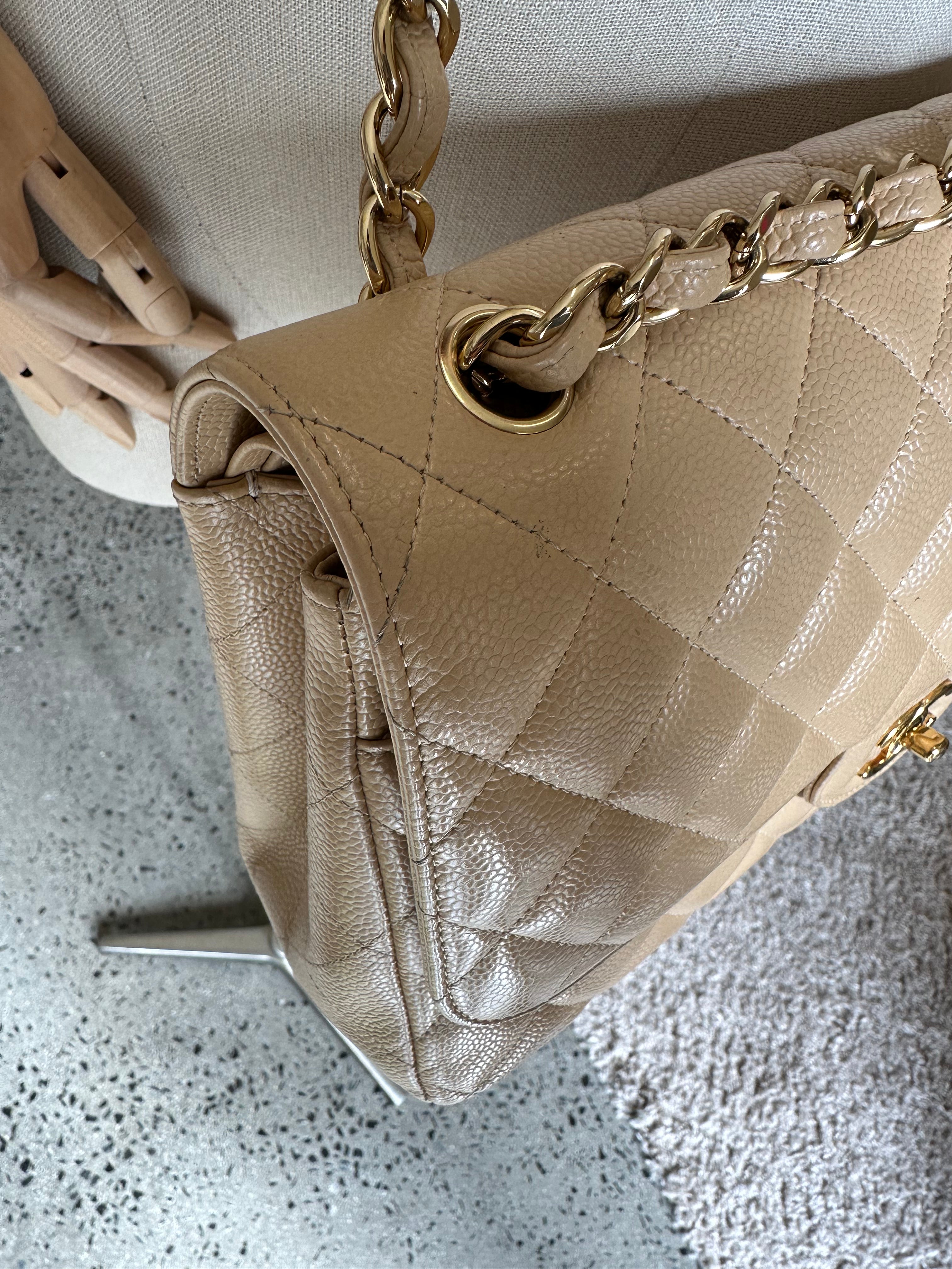 Chanel Jumbo Flap *Investment Bag*