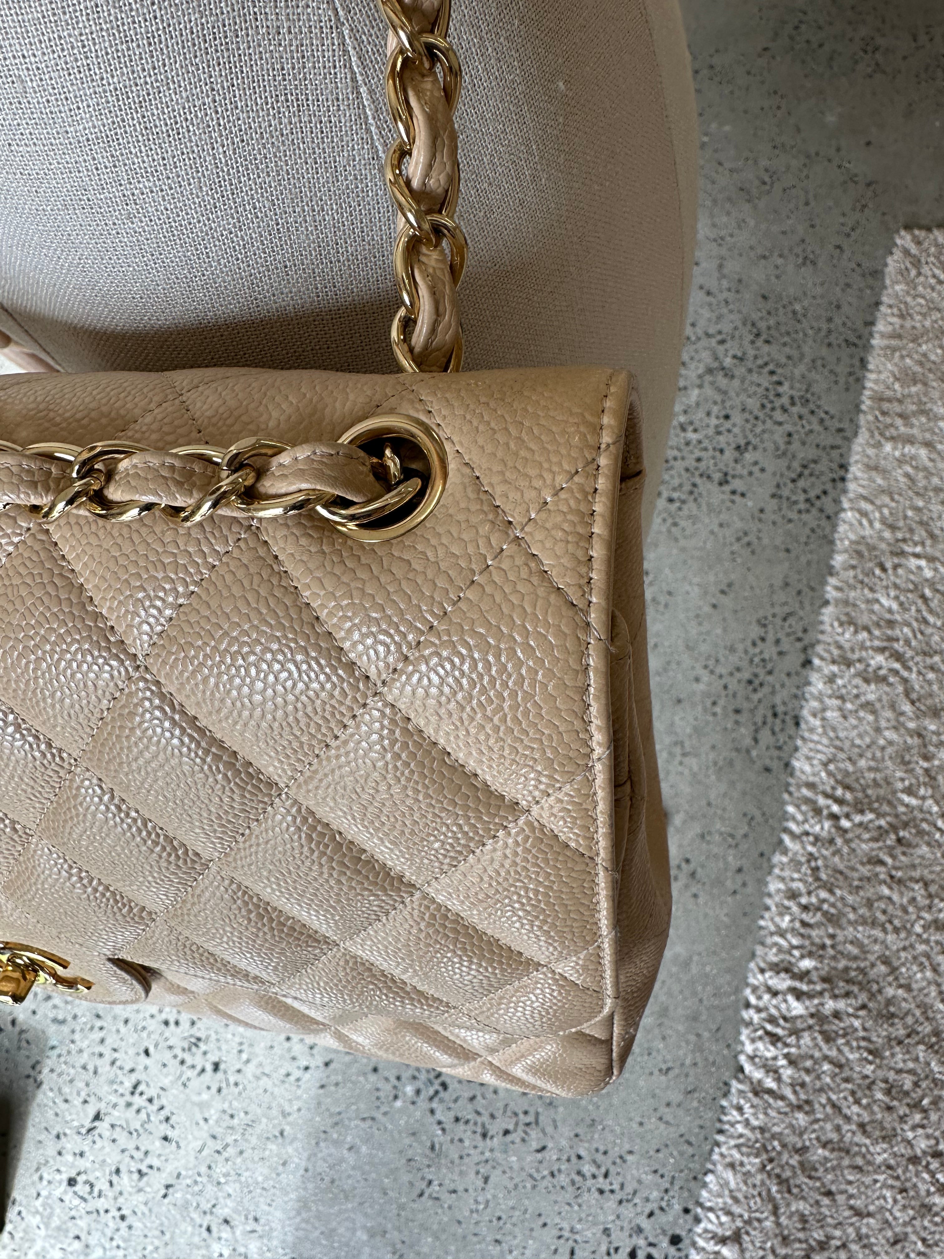 Chanel Jumbo Flap *Investment Bag*