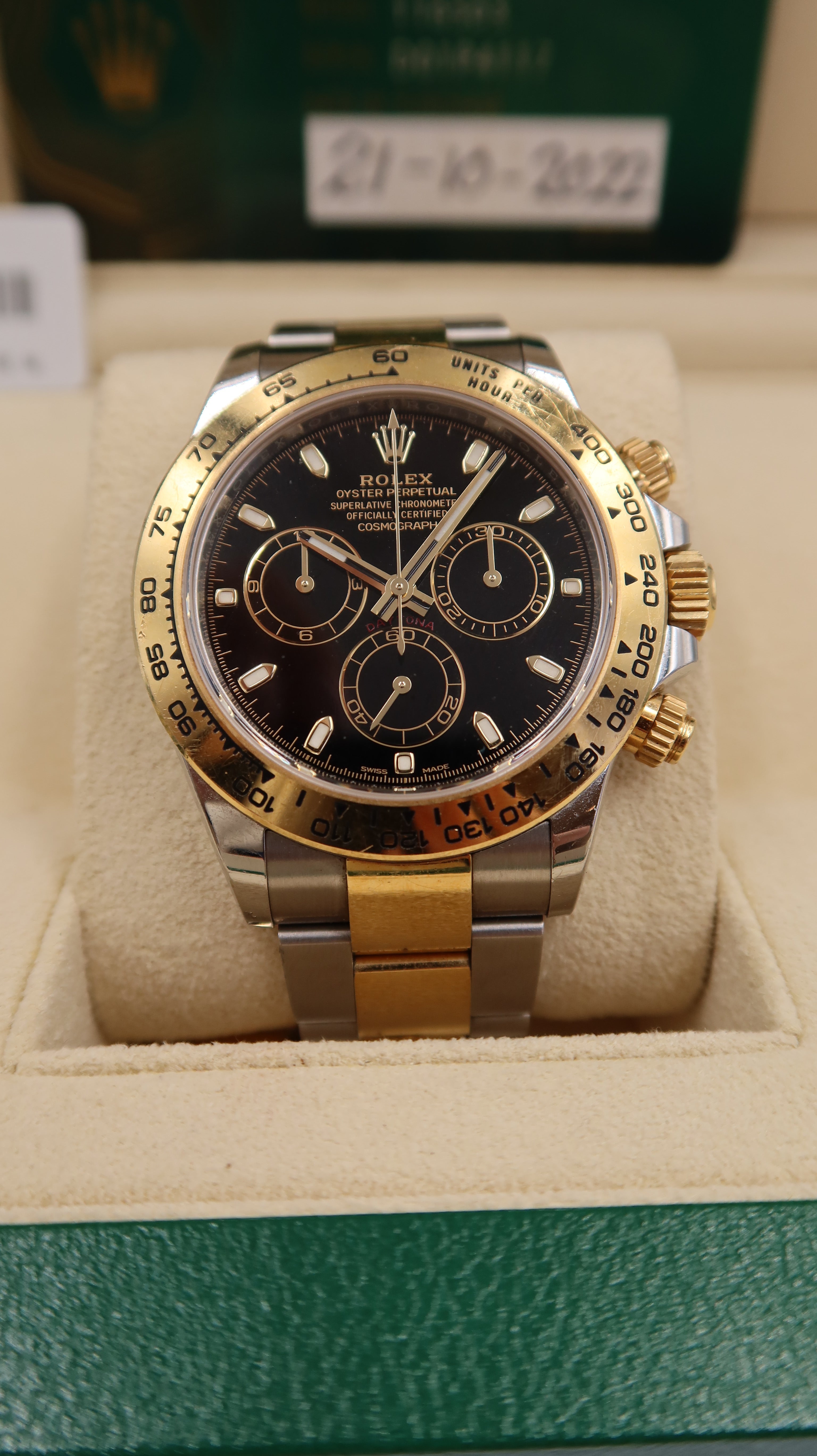 Rolex Daytona (40mm)