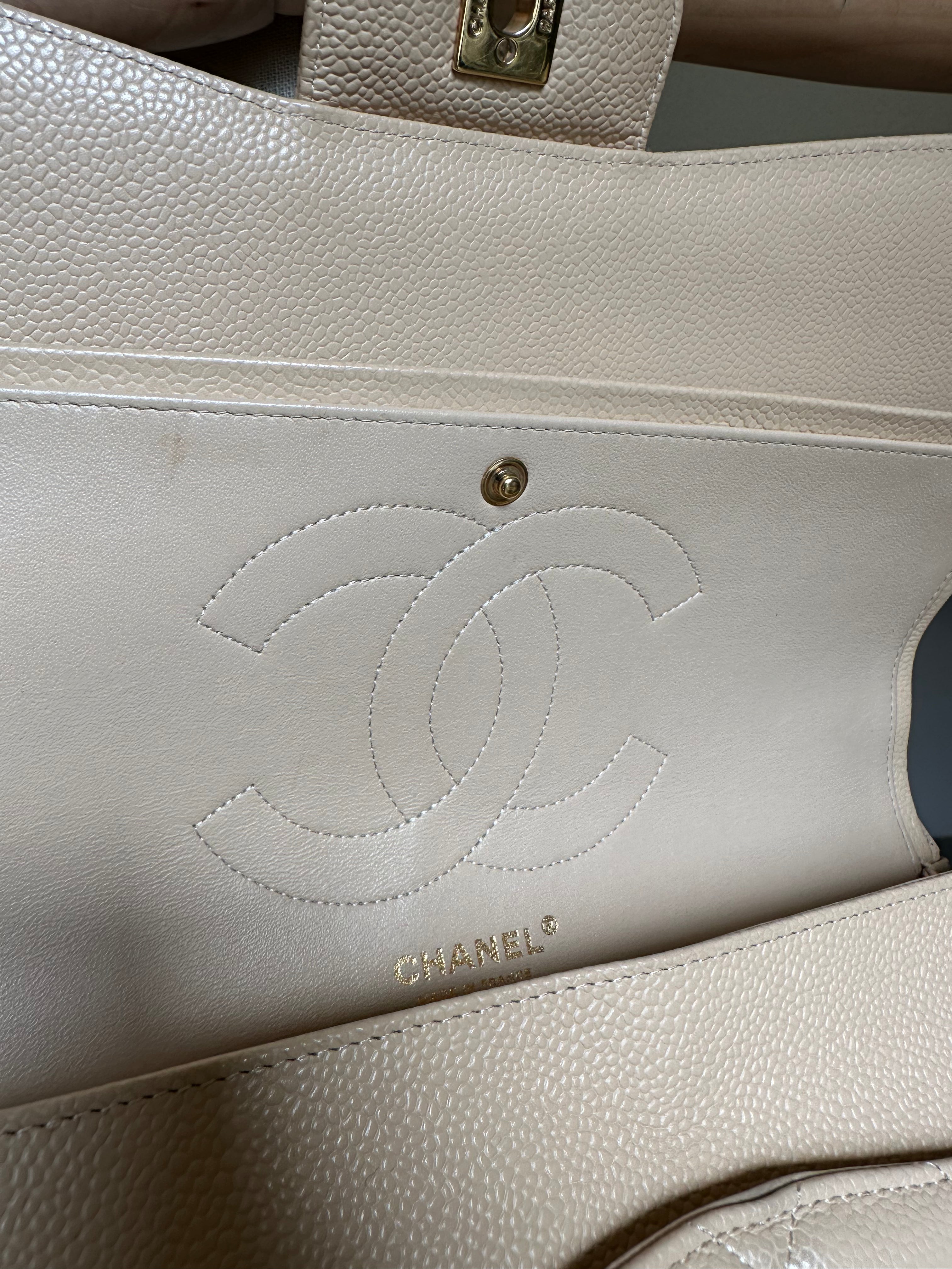 Chanel Jumbo Flap *Investment Bag*