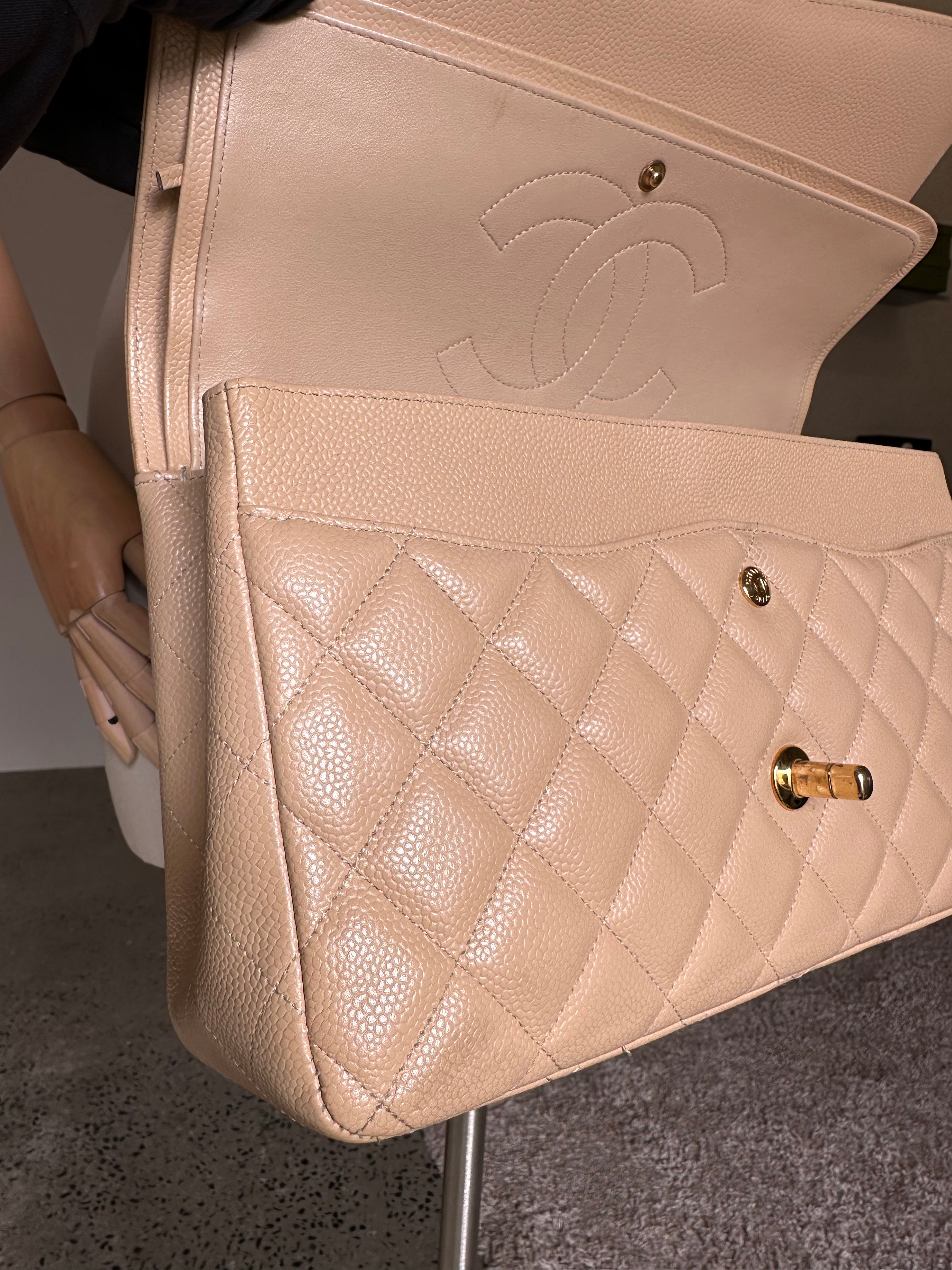 Chanel Jumbo Flap *Investment Bag*