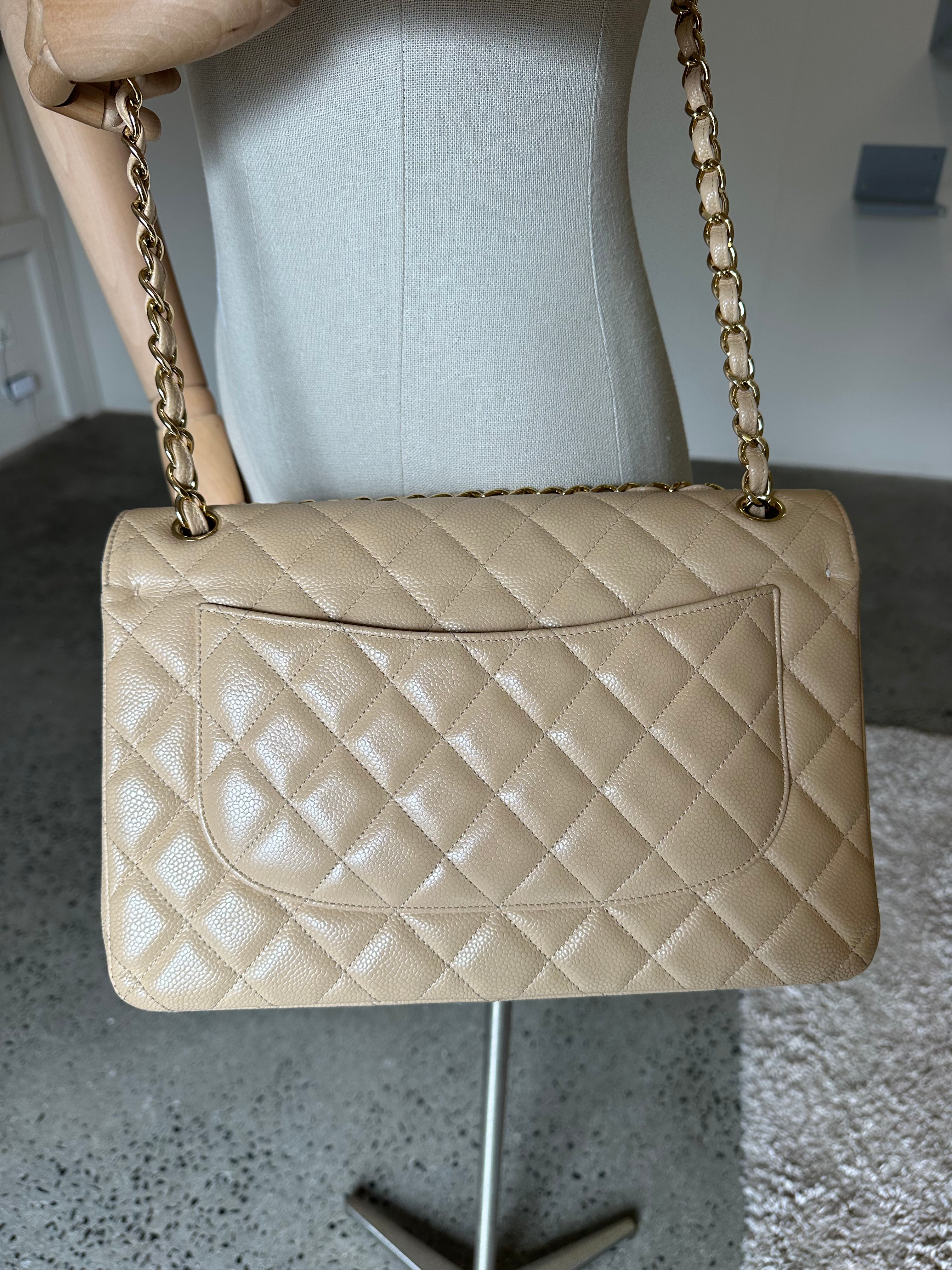 Chanel Jumbo Flap *Investment Bag*