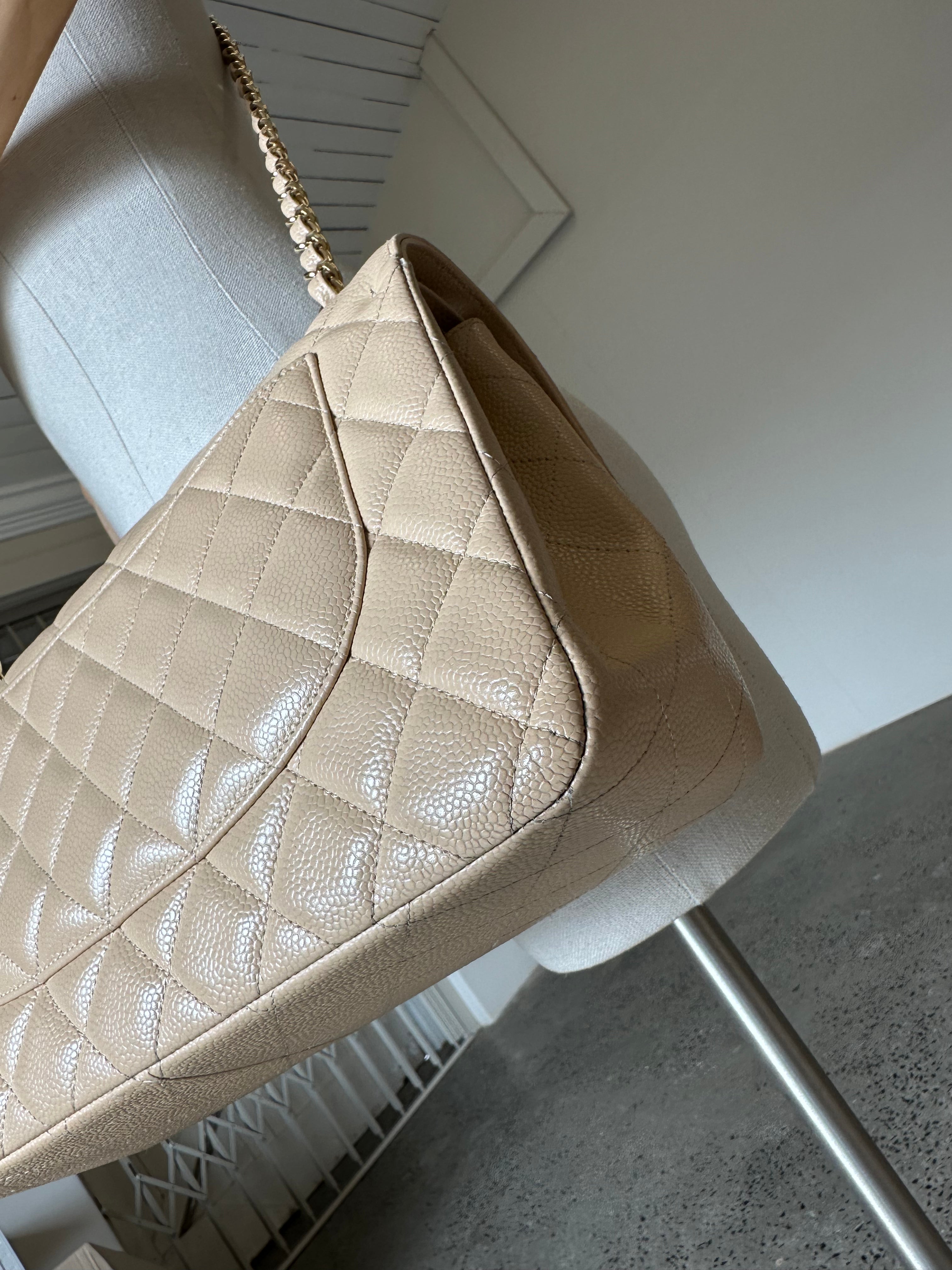 Chanel Jumbo Flap *Investment Bag*