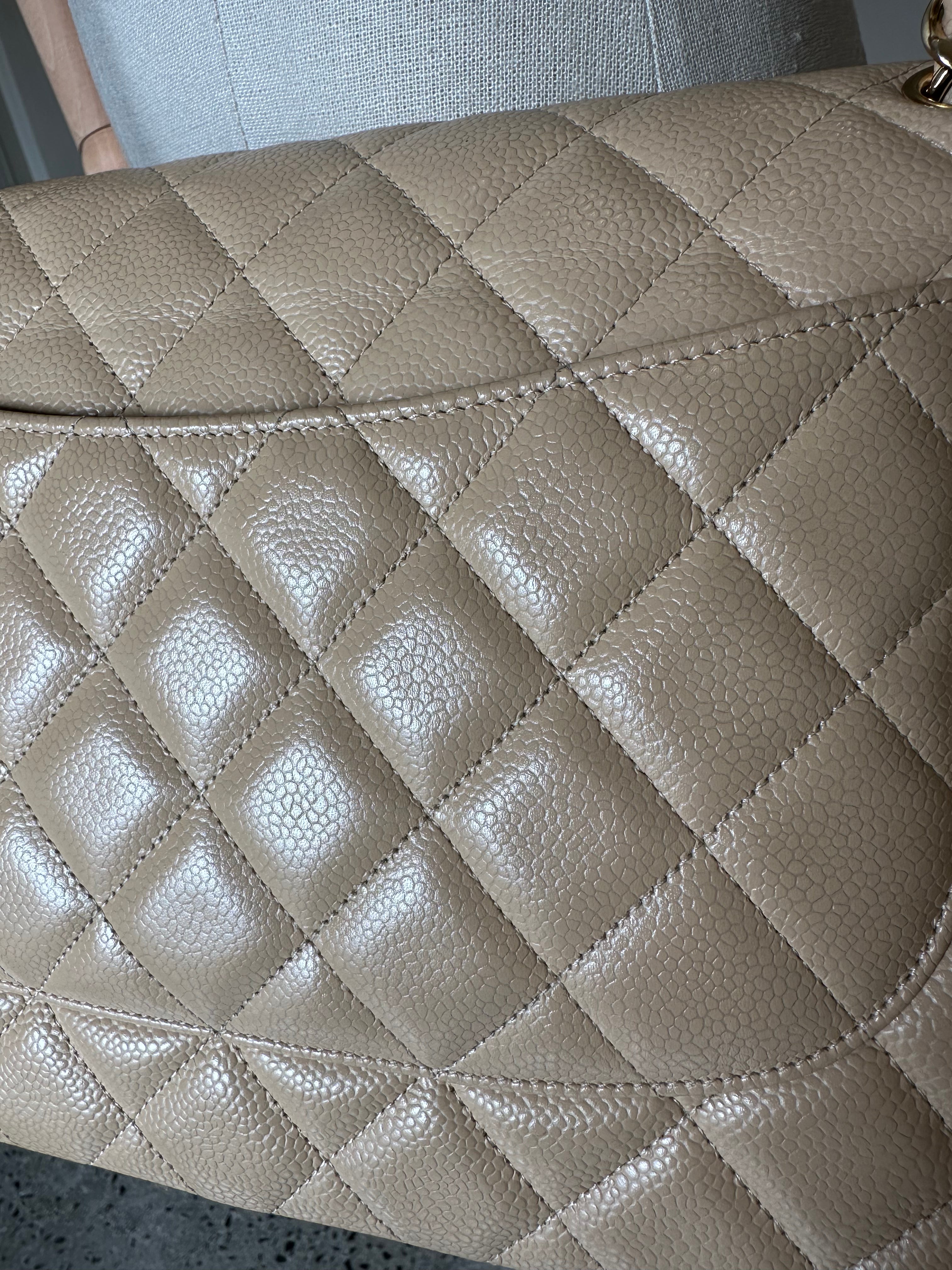 Chanel Jumbo Flap *Investment Bag*