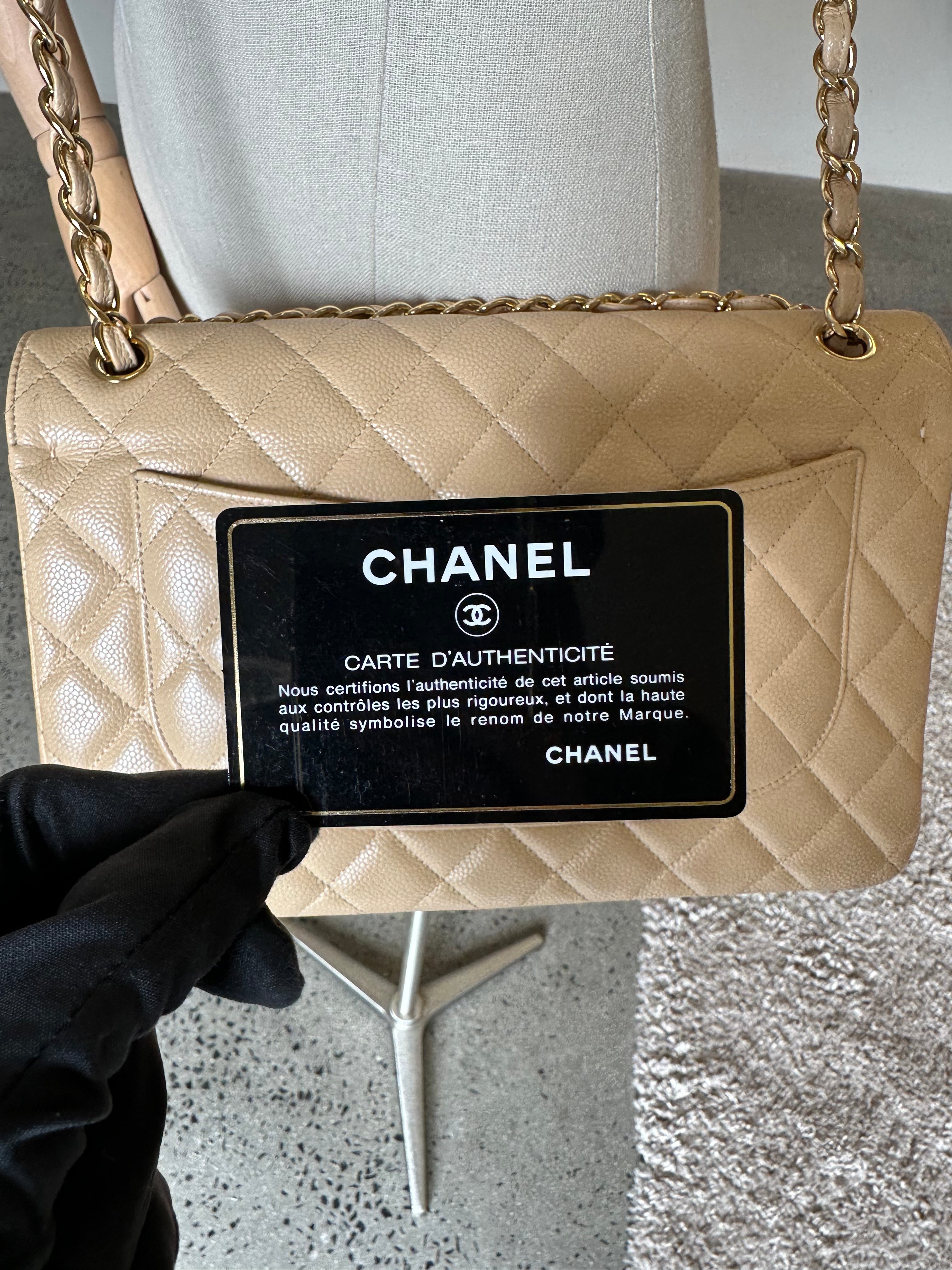 Chanel Jumbo Flap *Investment Bag*