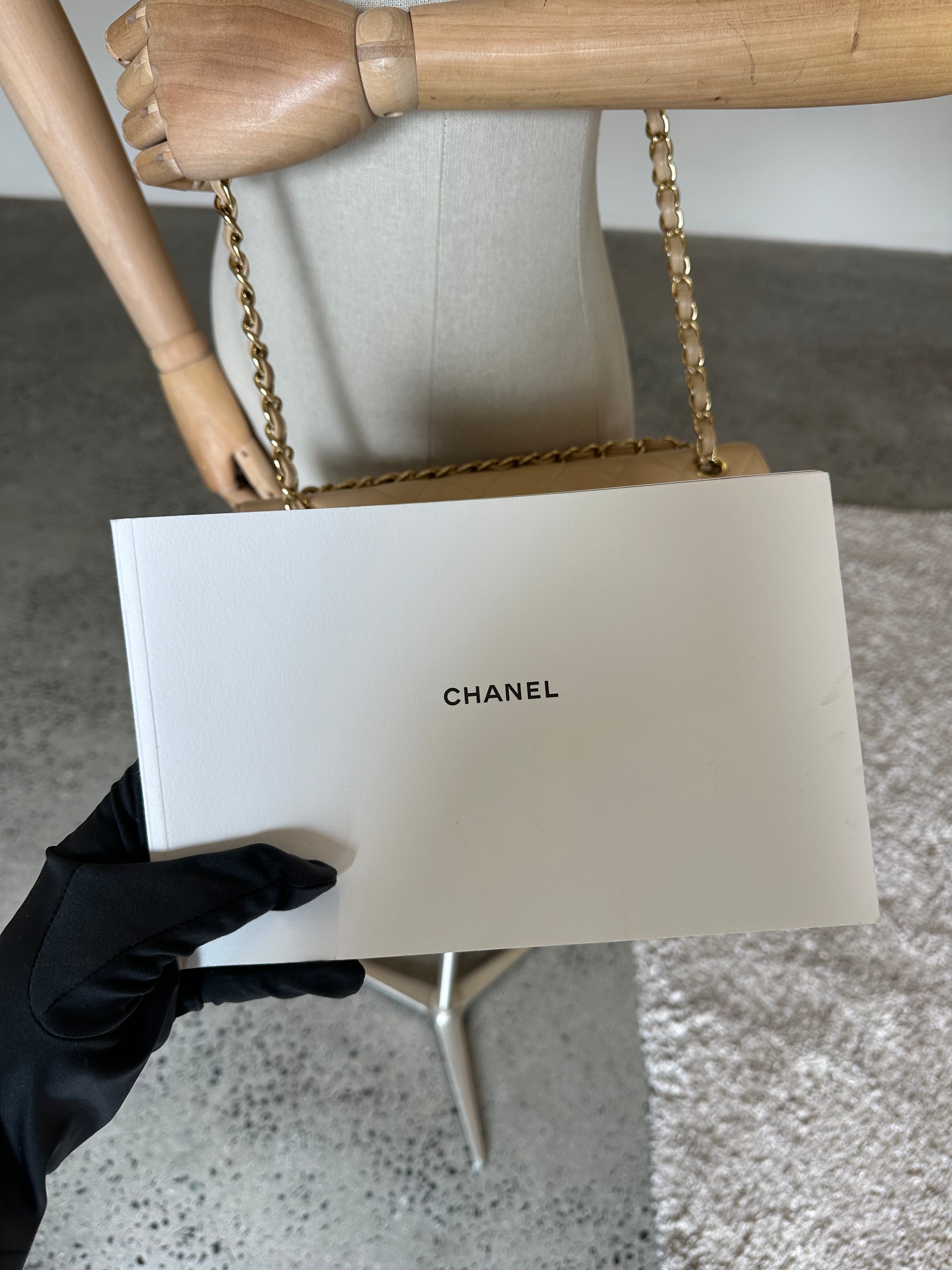 Chanel Jumbo Flap *Investment Bag*