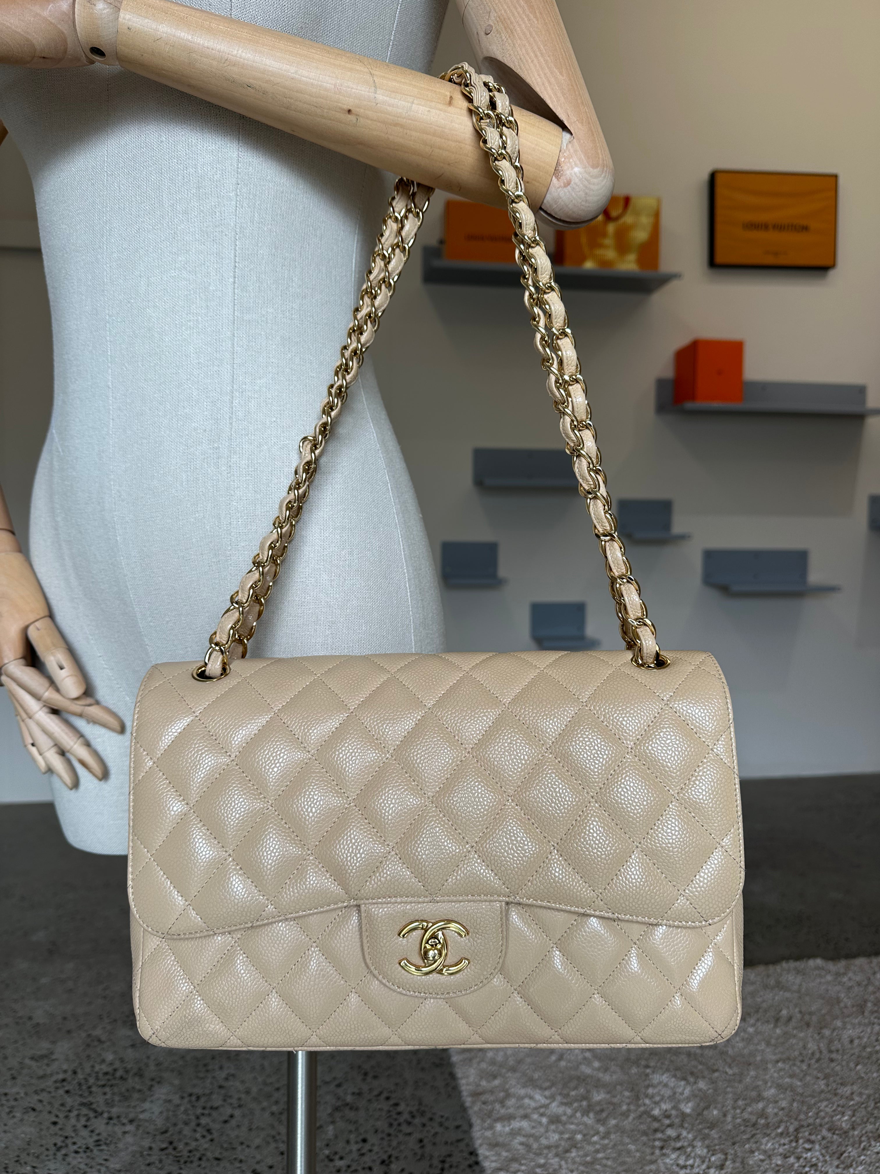 Chanel Jumbo Flap *Investment Bag*