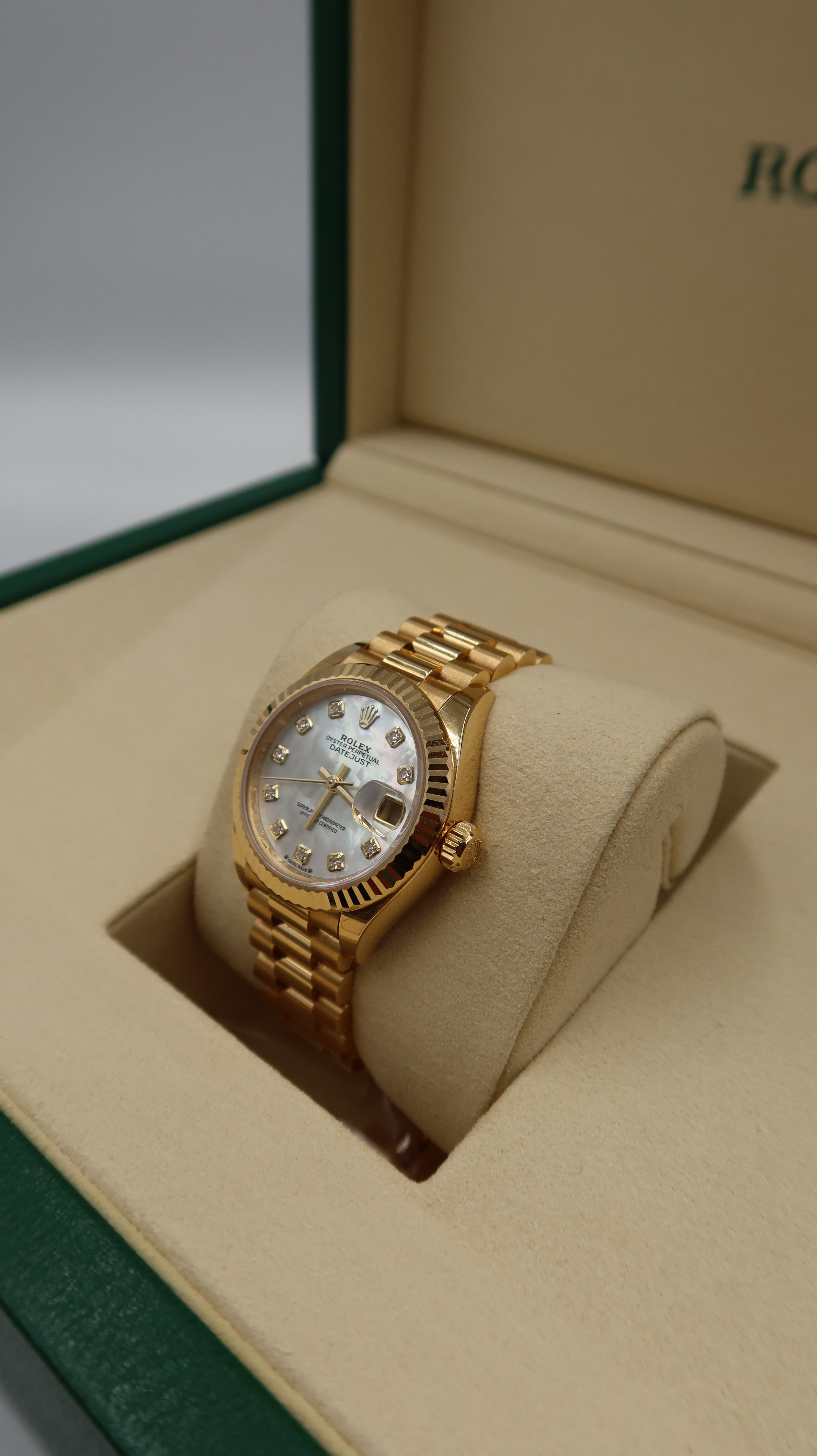 Rolex Lady Datejust (28mm)