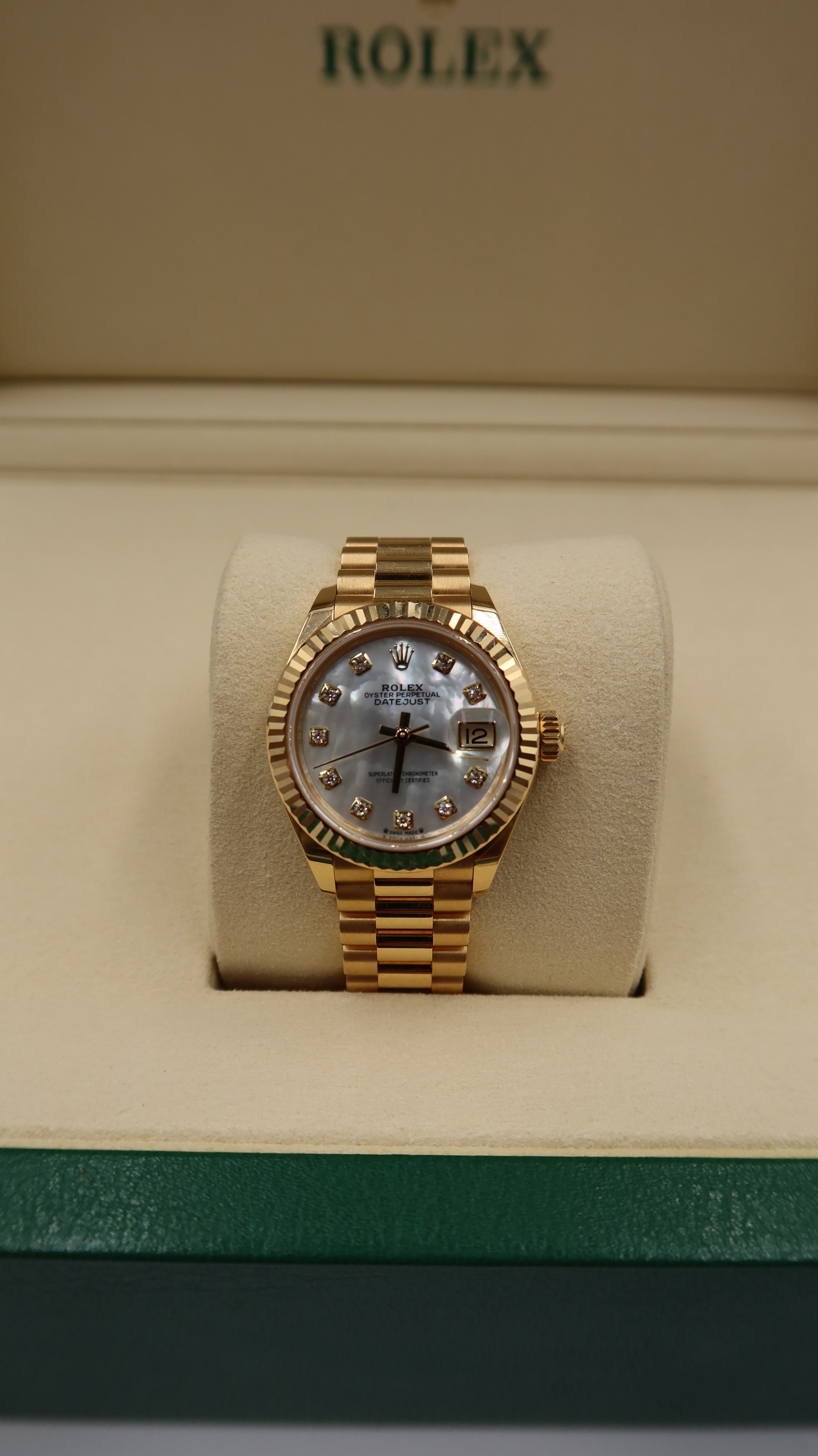 Rolex Lady Datejust (28mm)