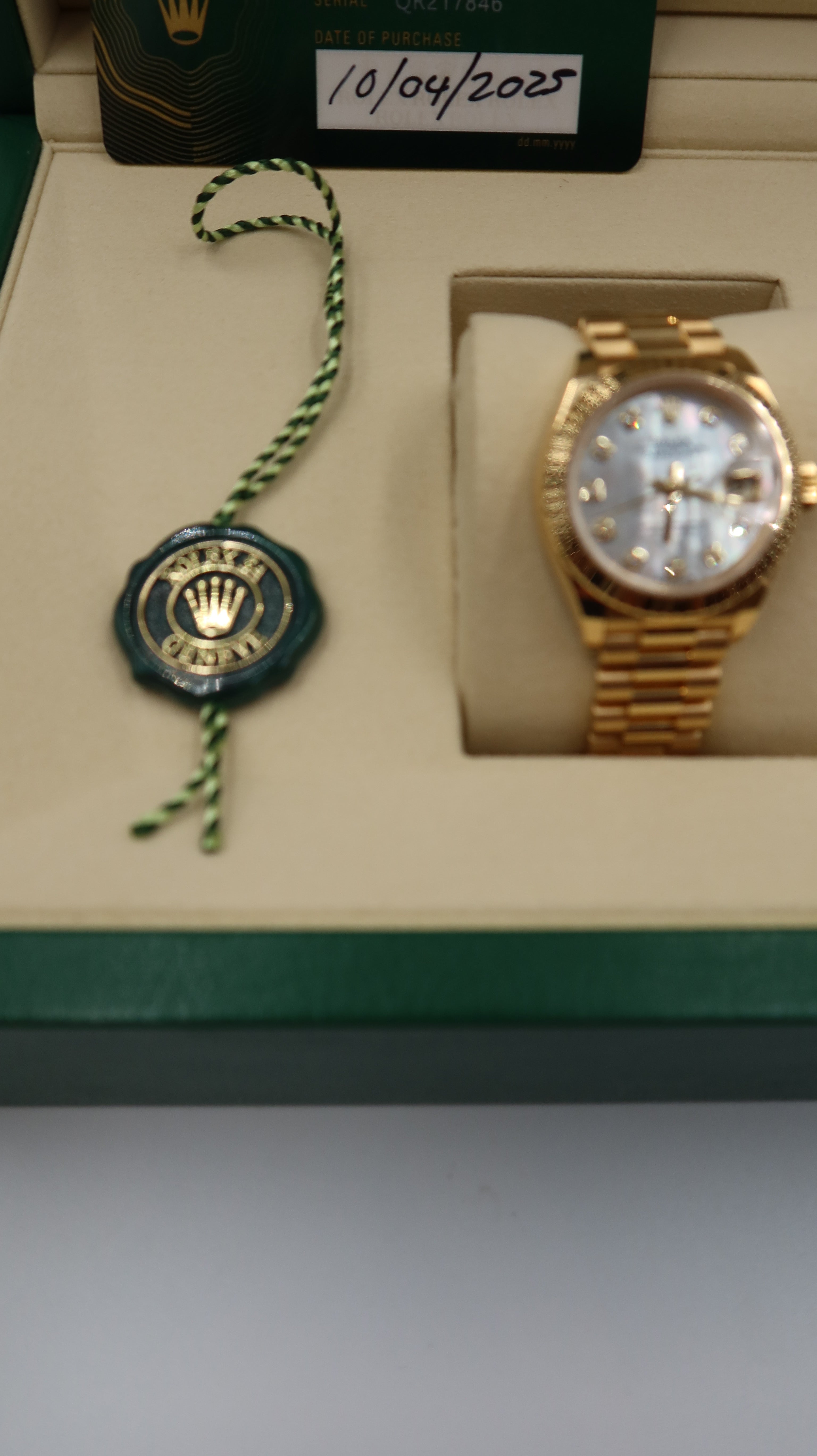 Rolex Lady Datejust (28mm)