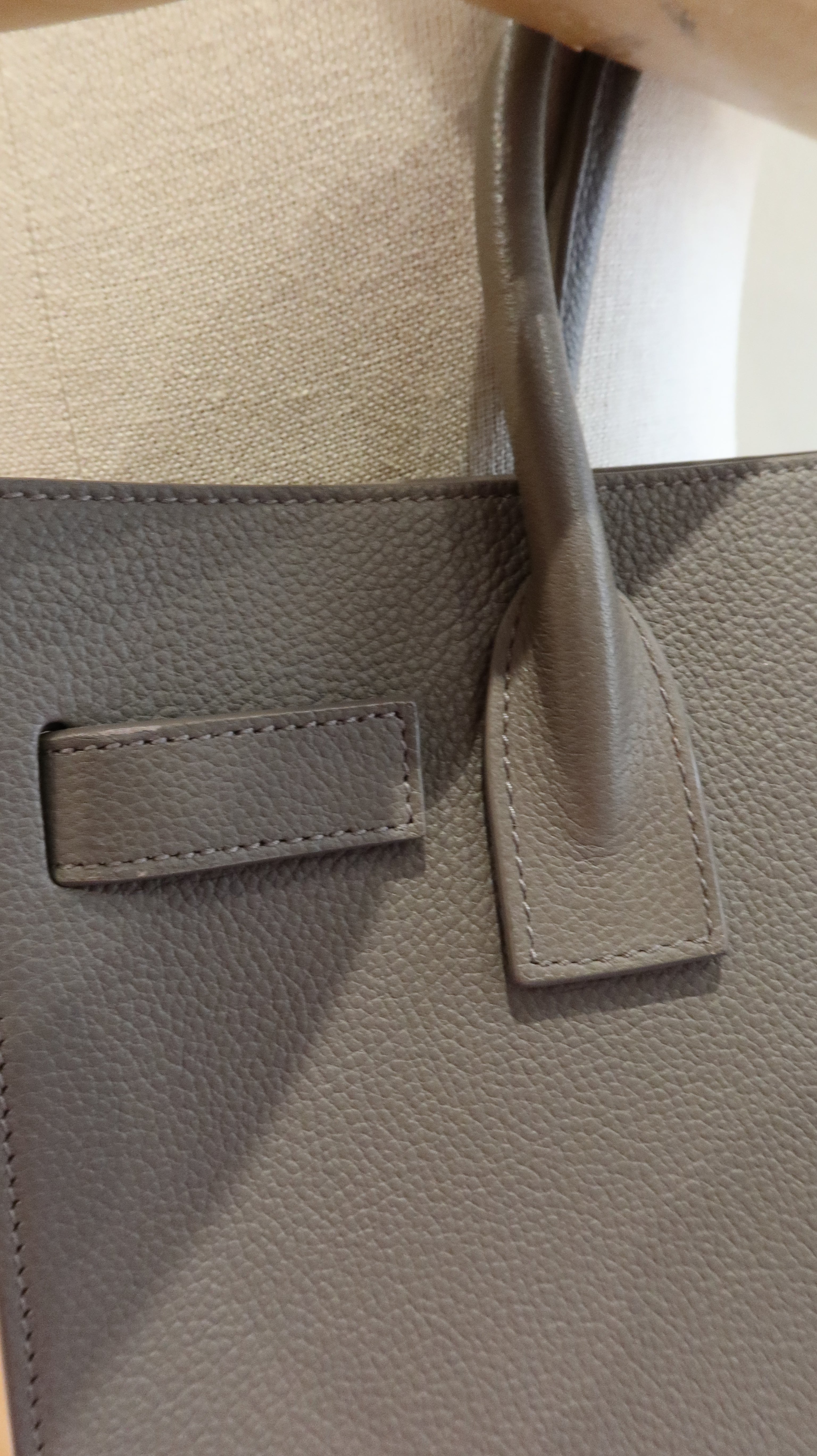 Saint Laurent Baby Sac De Jour *Full Set*