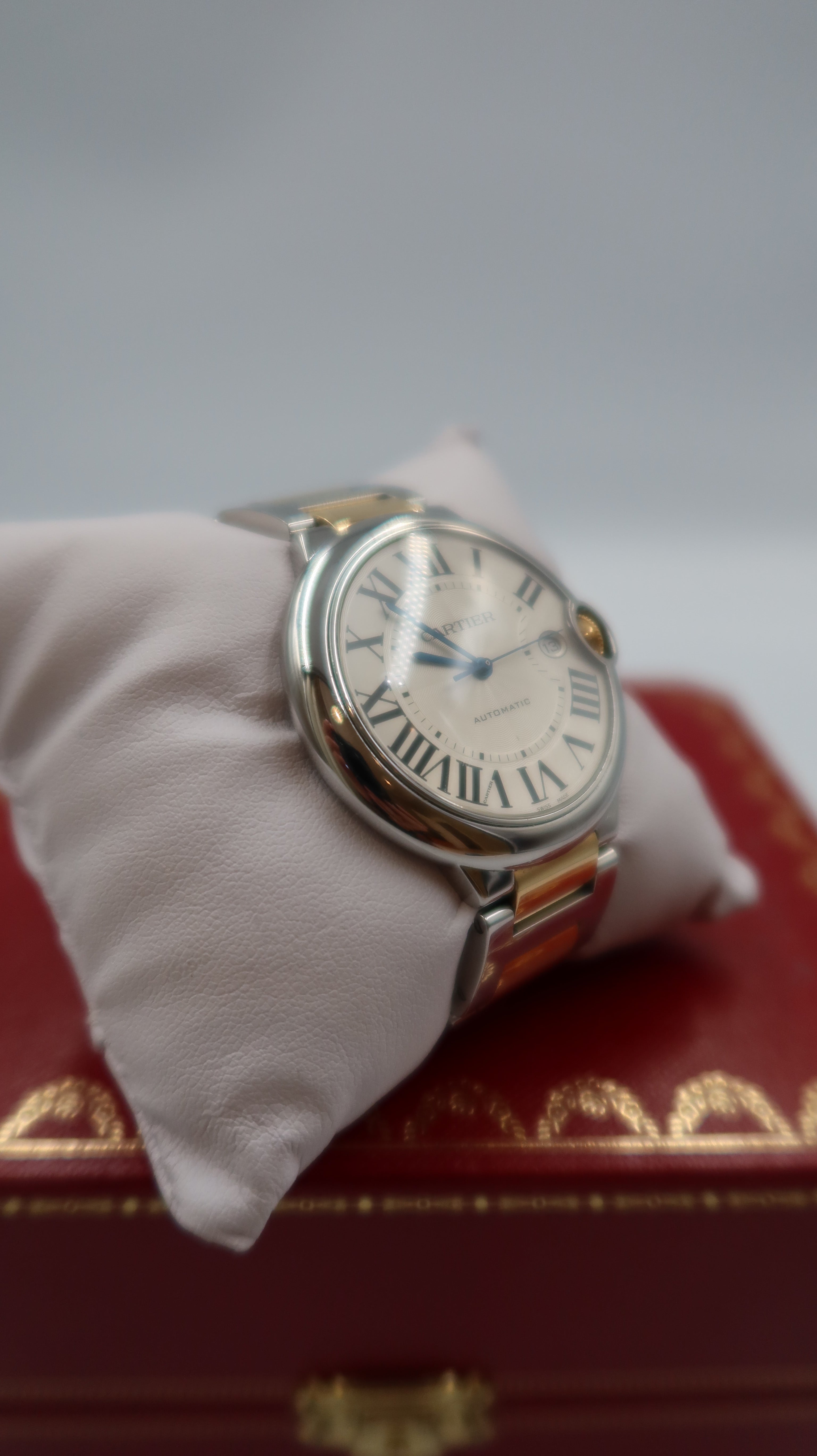 Cartier Ballon Bleu (42mm)